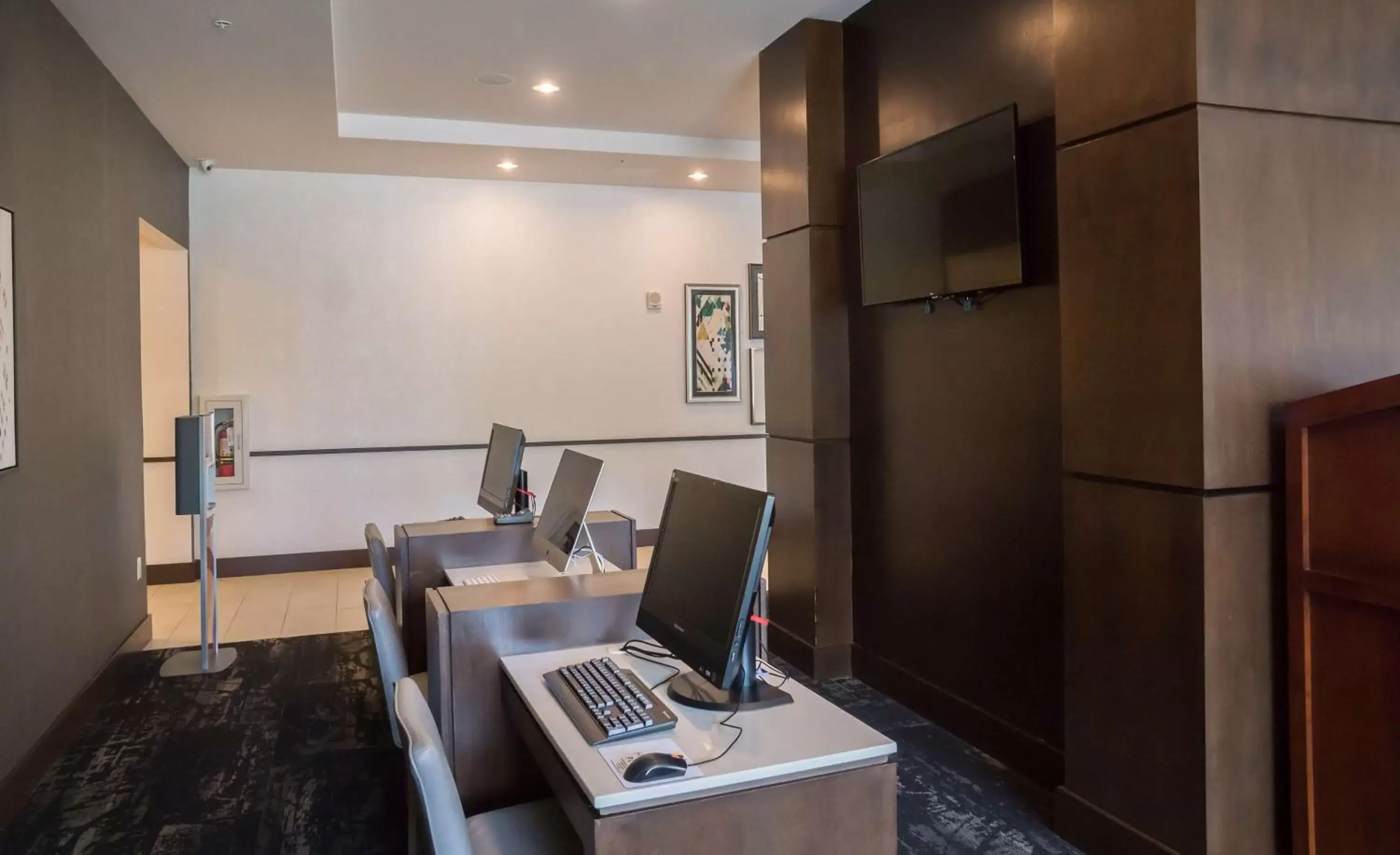 Lobby or reception, Business Area/Conference Room in Hyatt Place Orlando/Lake Buena Vista