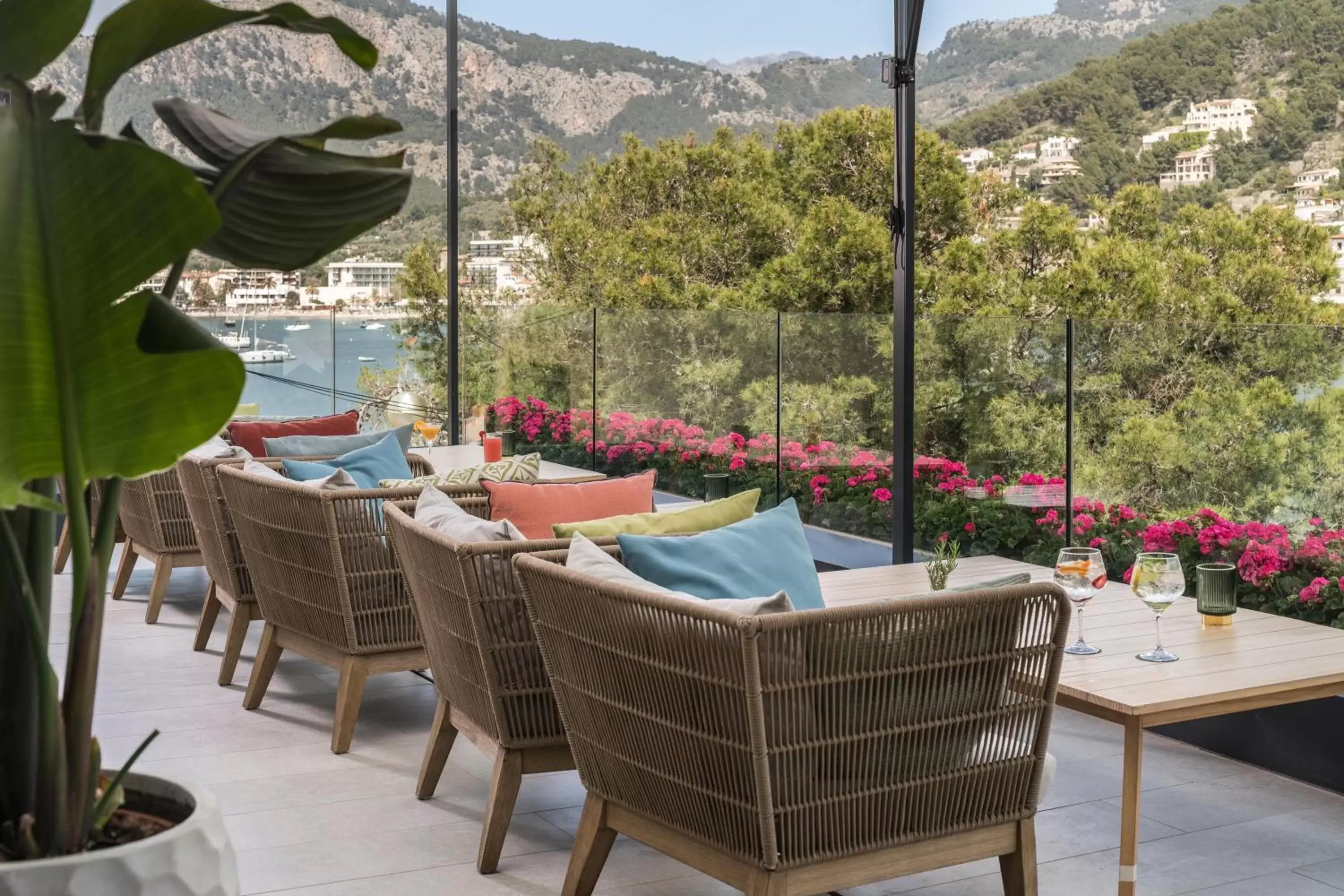 Balcony/Terrace in Pure Salt Port de Sóller