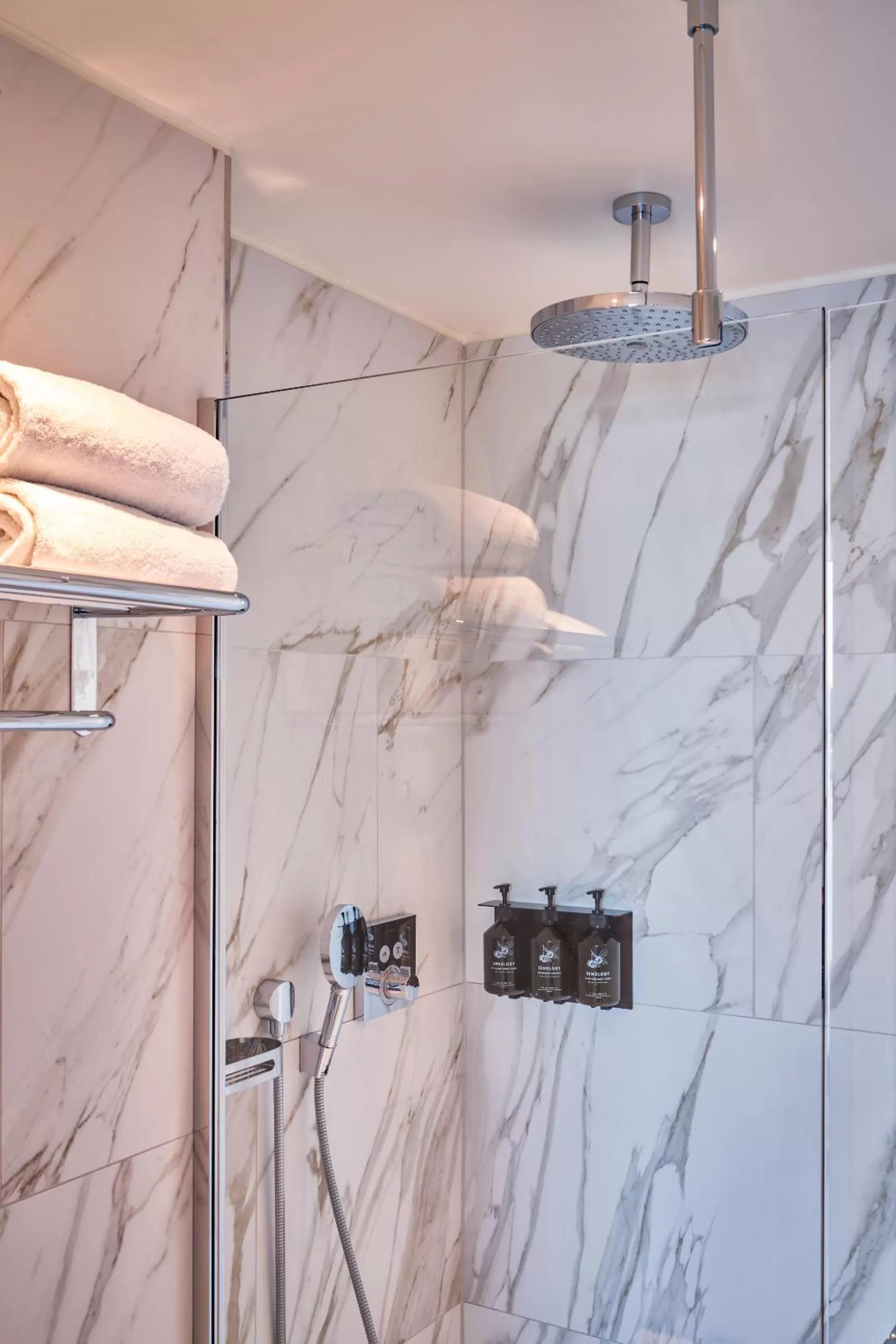 Bathroom in Sir Adam Hotel, part of Sircle Collection