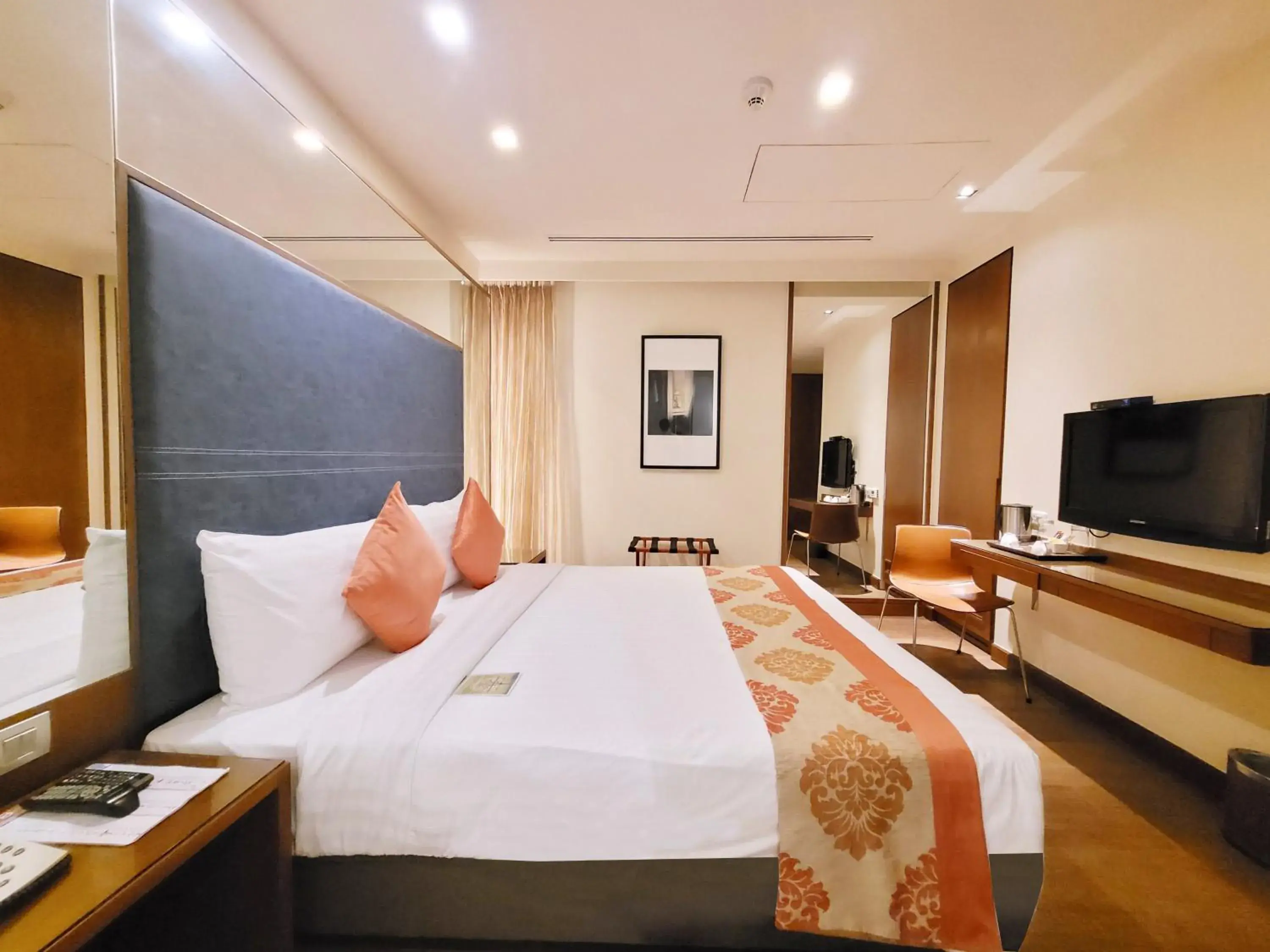 Bedroom in On 8 Sukhumvit Nana Bangkok by Compass Hospitality