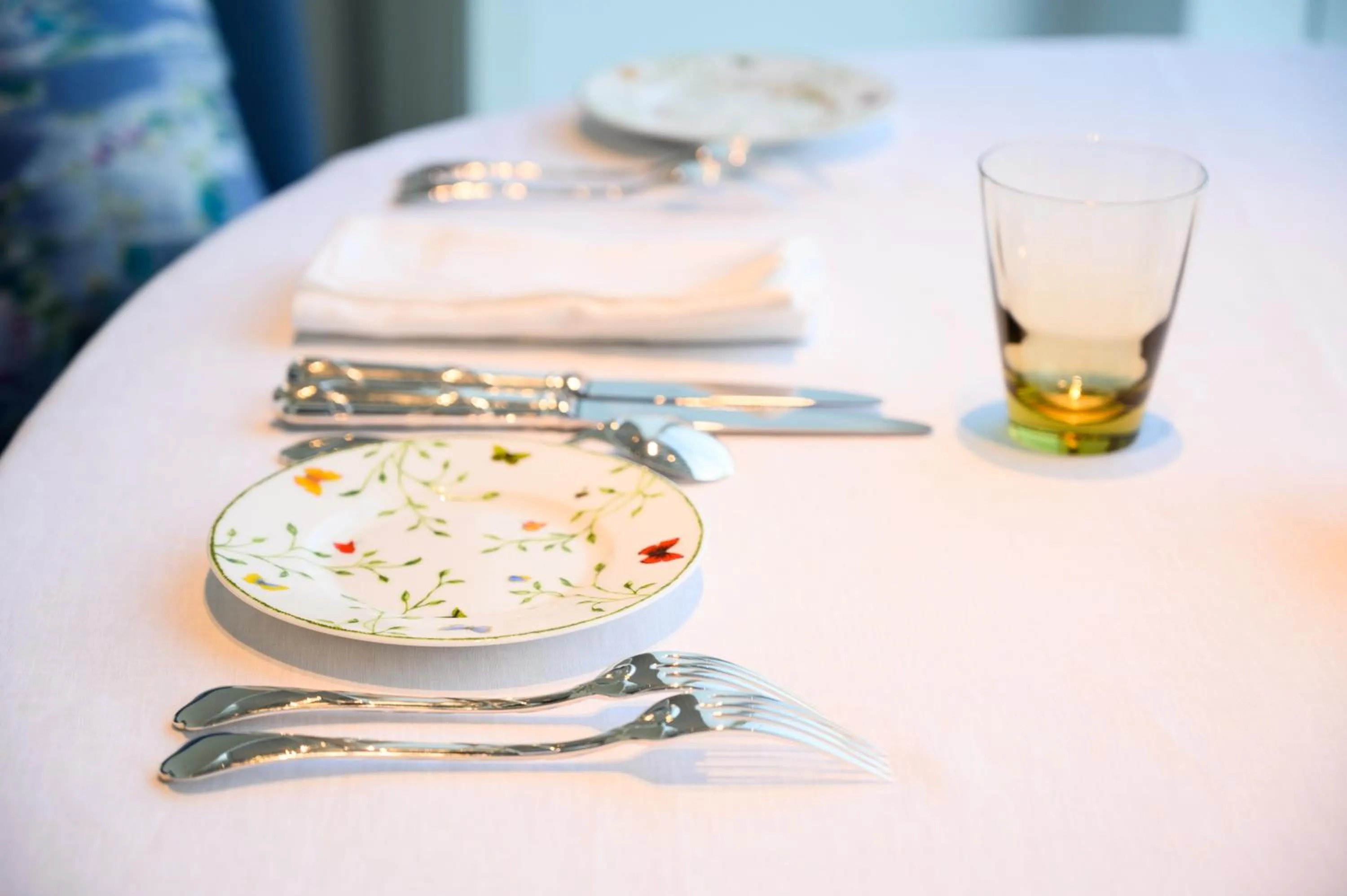 Restaurant/places to eat in The Kahala Hotel & Resort Yokohama