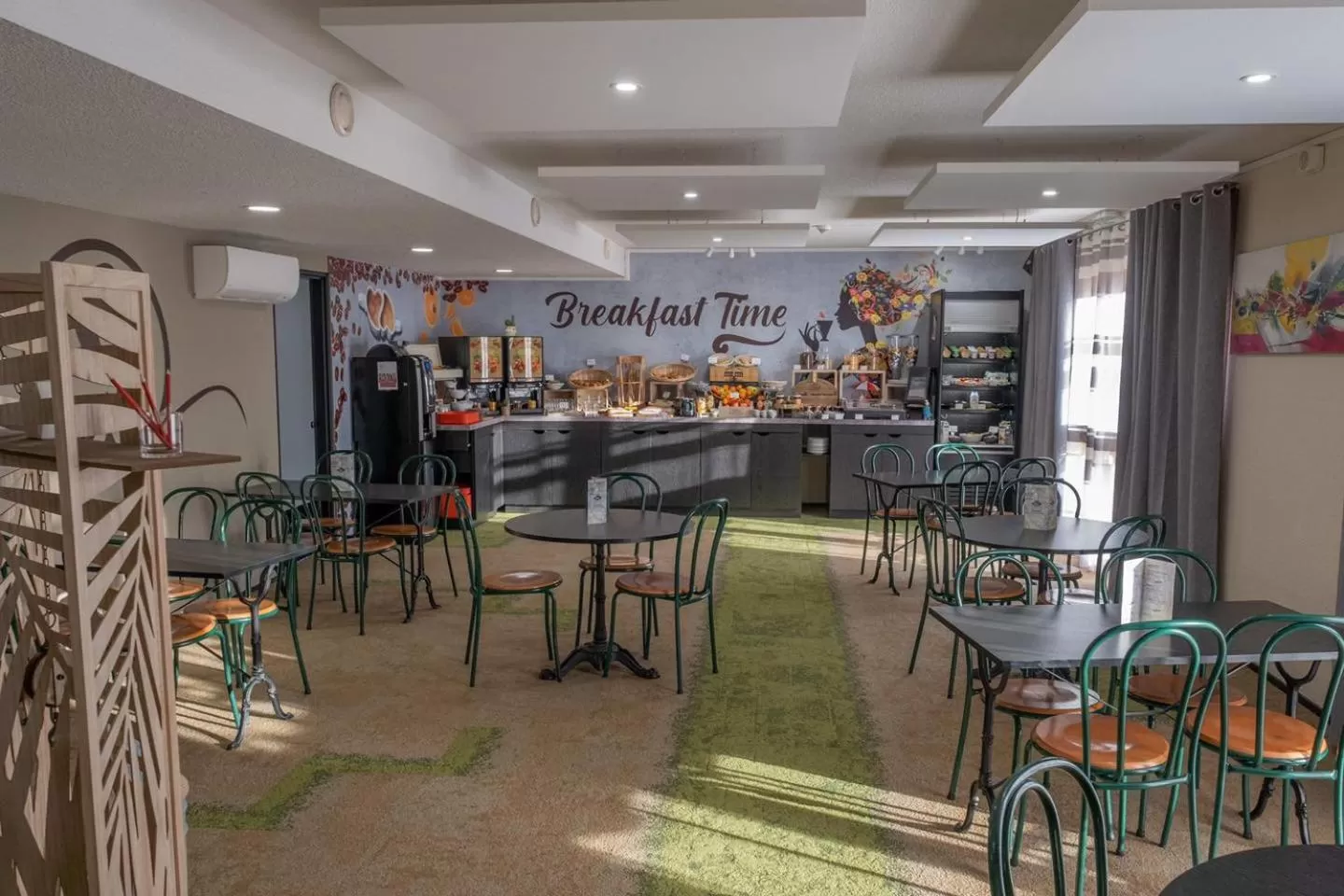 Hôtel The Originals Access, Bourges Nord Saint-Doulchard