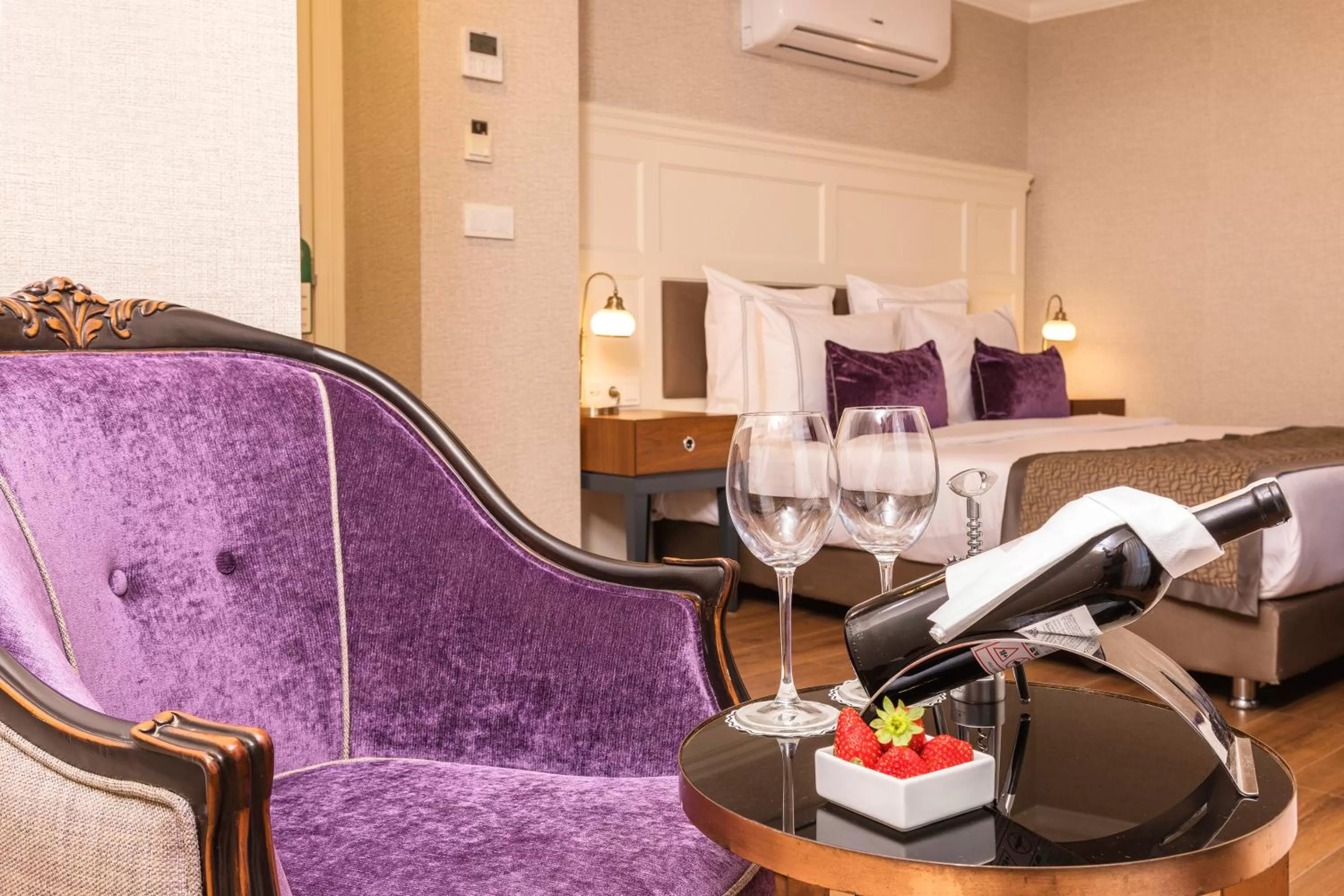 Meals in Meroddi La Porta