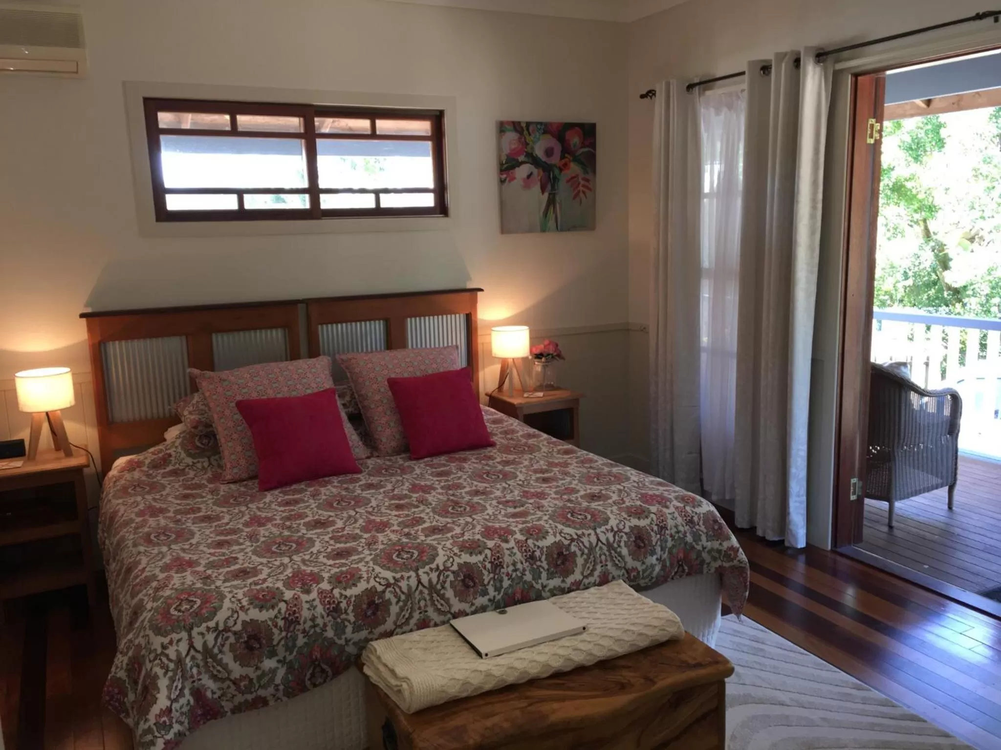 Photo of the whole room, Bed in Gridley Homestead B&B