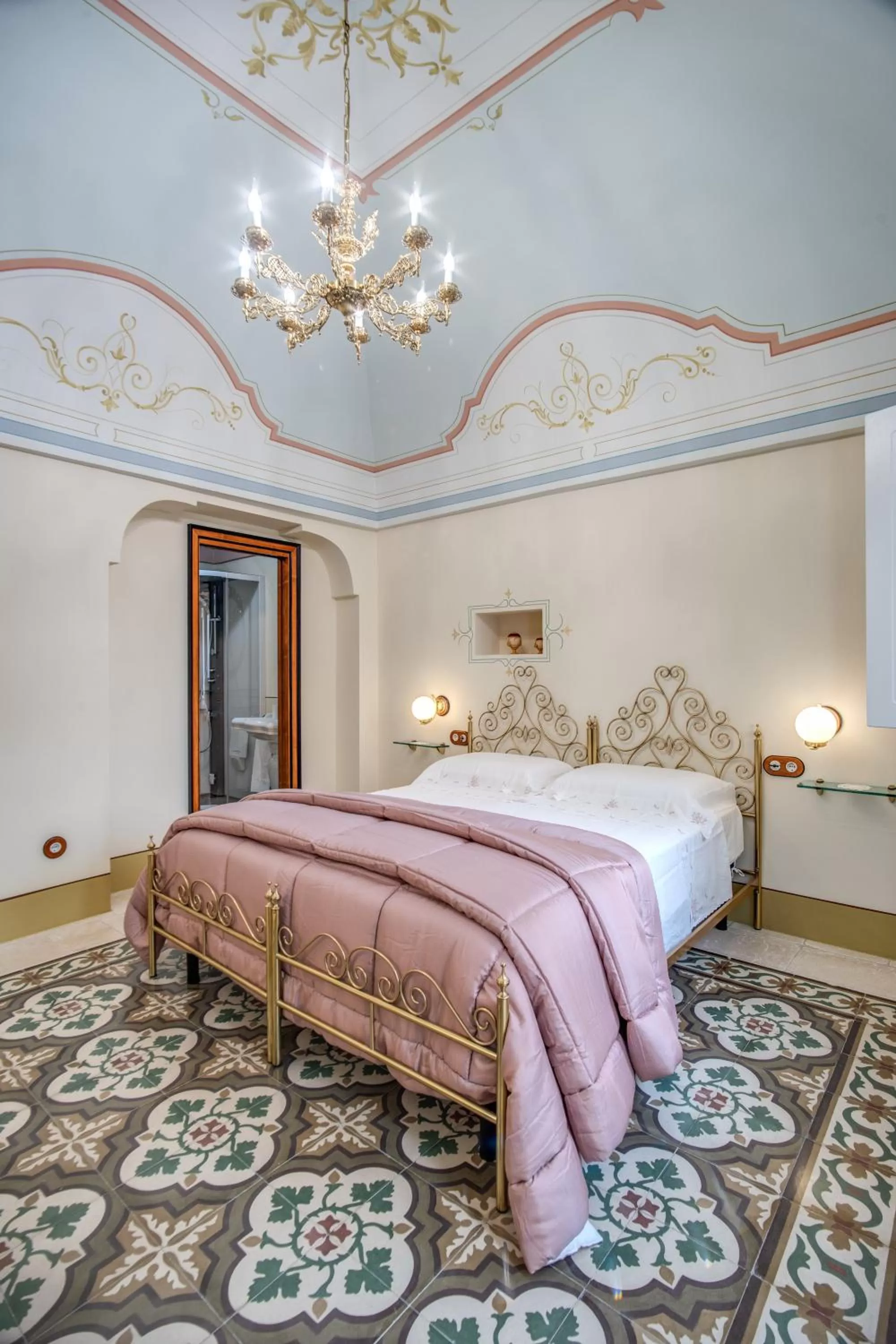 Bed in Palazzo Stunis - Dimora di Charme