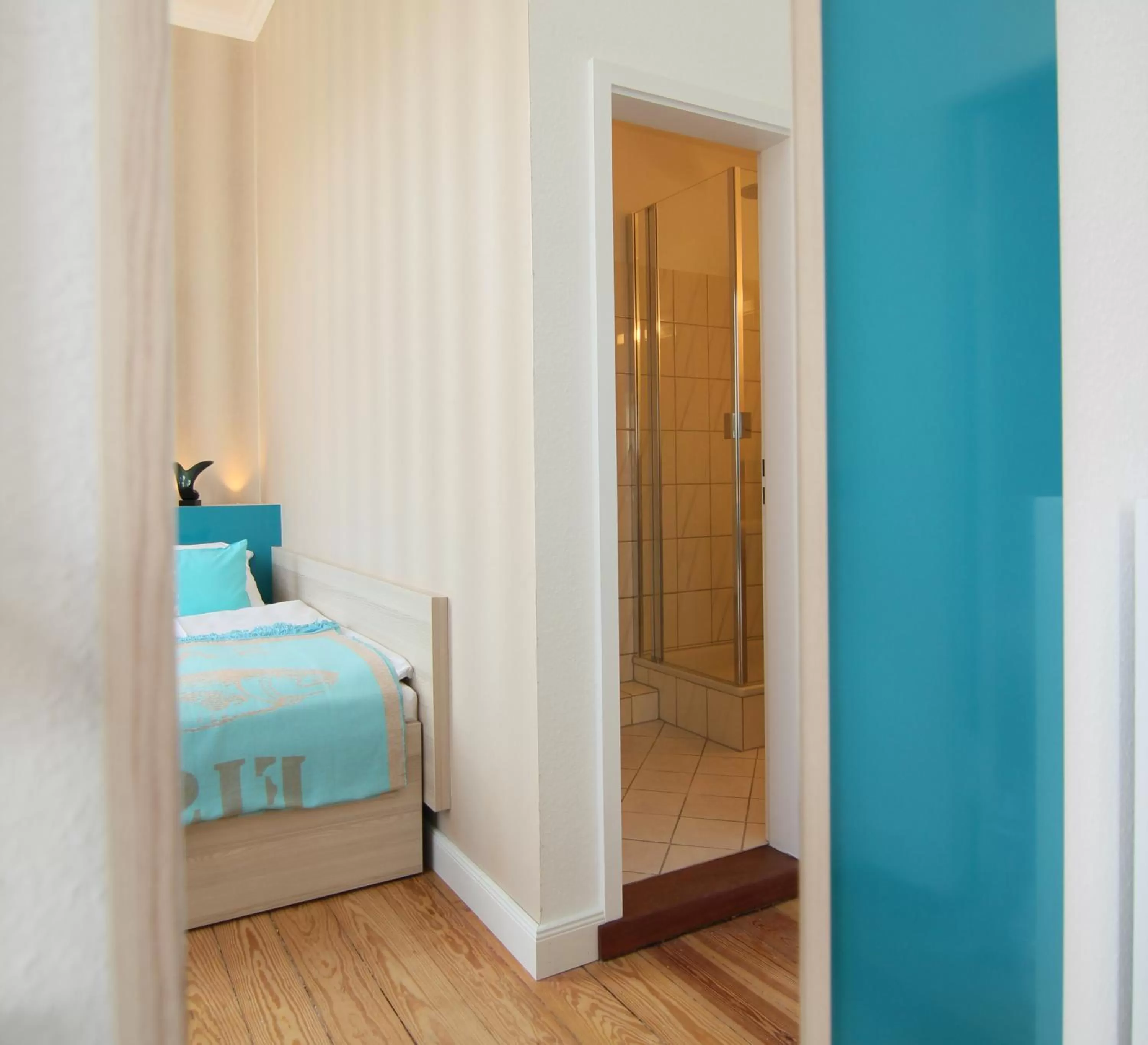 Decorative detail in Villa WellenRausch - Adults Only