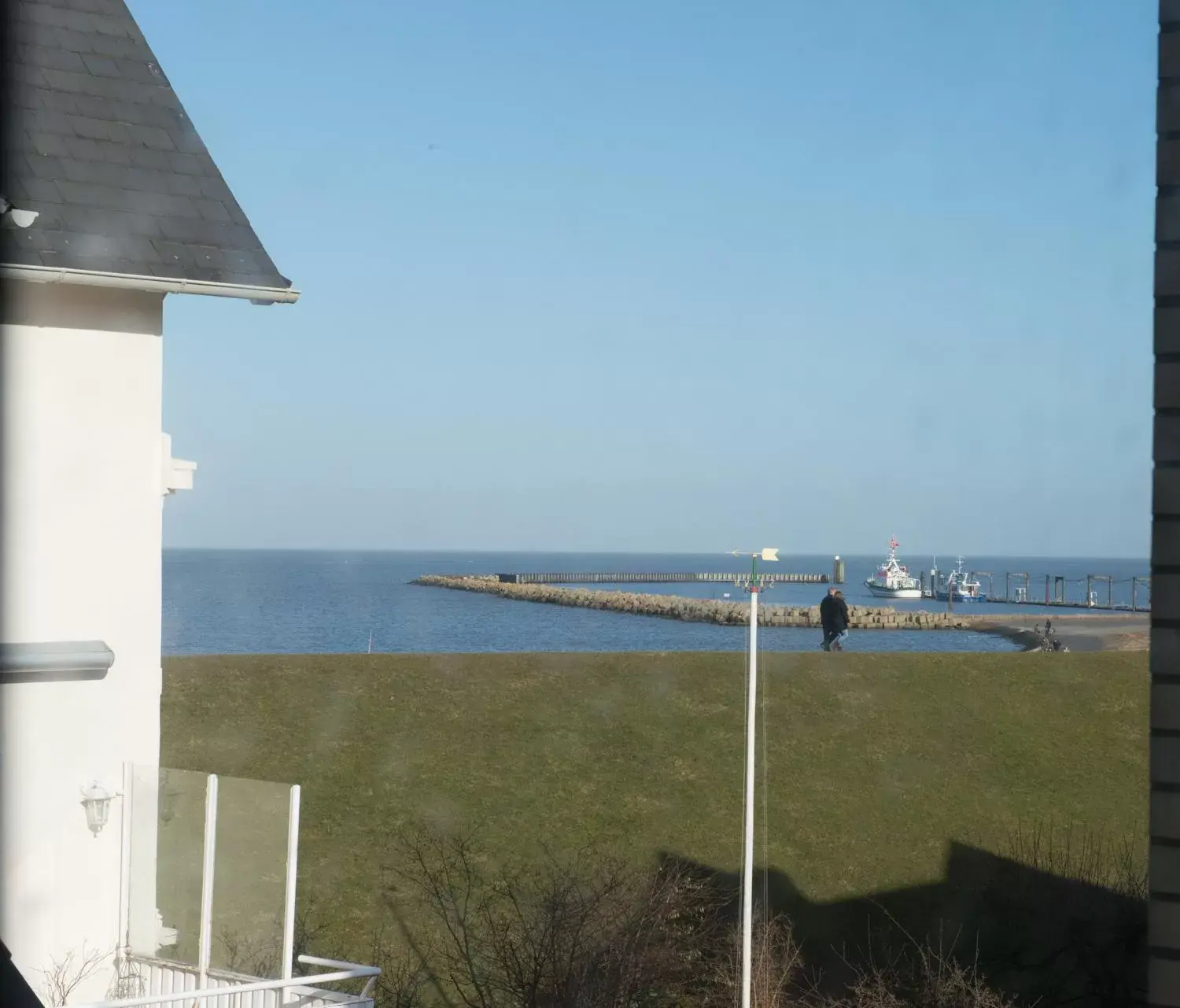 Natural landscape in Hotel Stadt Cuxhaven