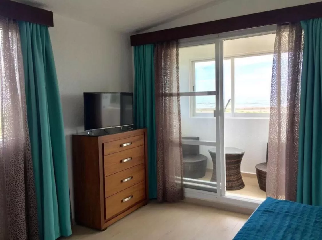 TV/Entertainment Center in Ananta Hotel