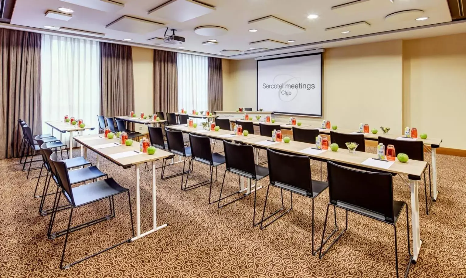 Business facilities in Sercotel Sorolla Palace