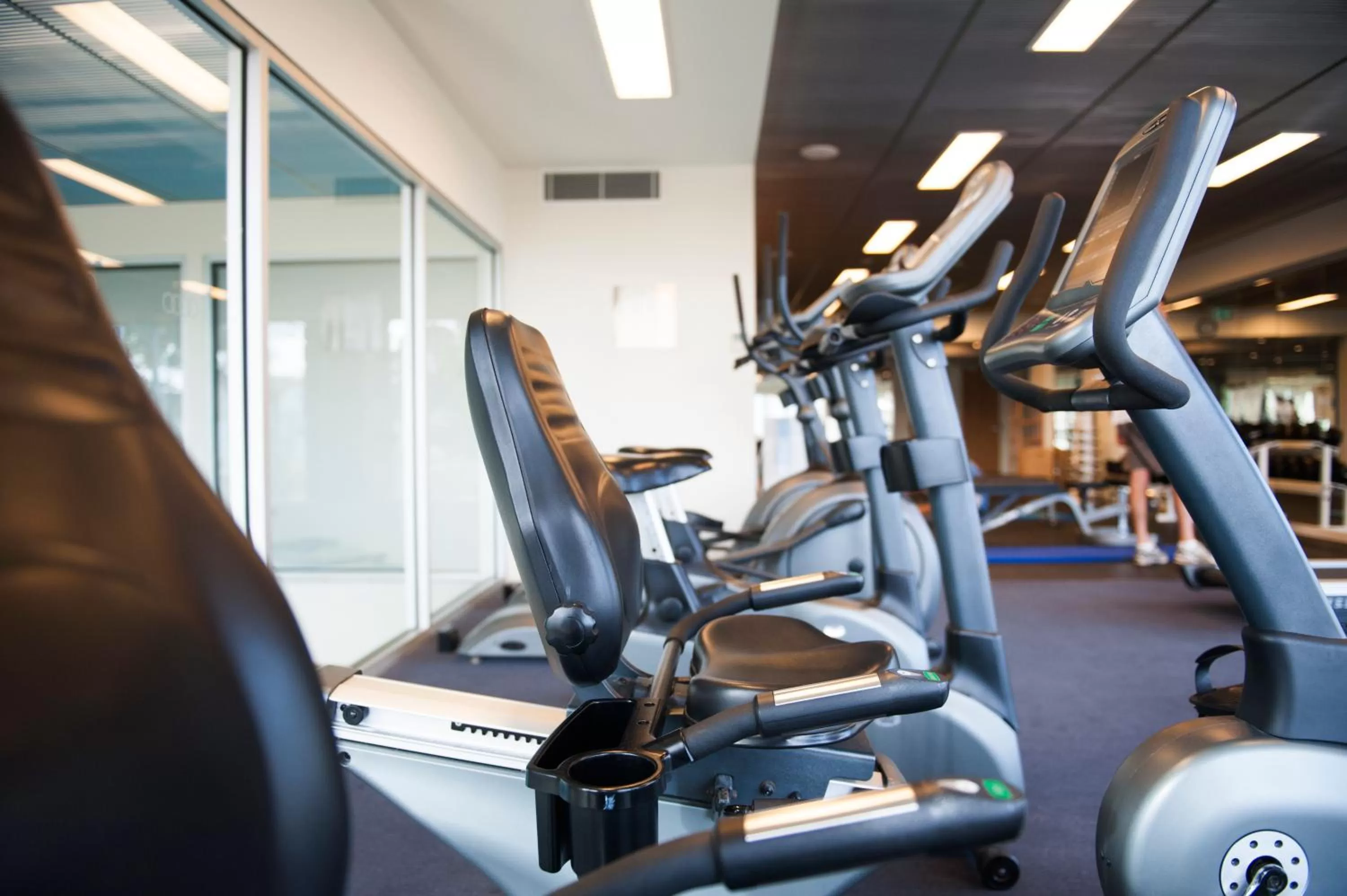 Fitness centre/facilities in Wyndham Resort Torquay