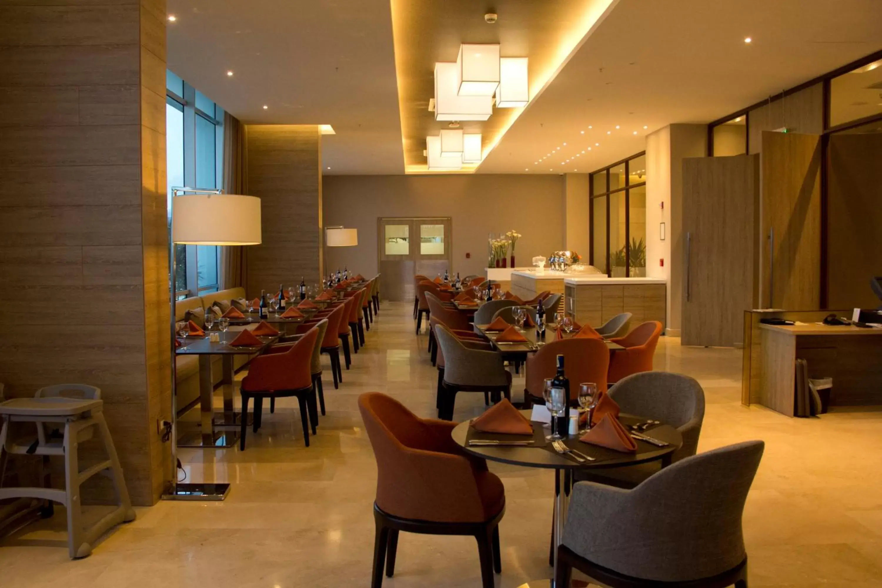 Restaurant/Places to Eat in Holiday Inn Cúcuta, an IHG Hotel