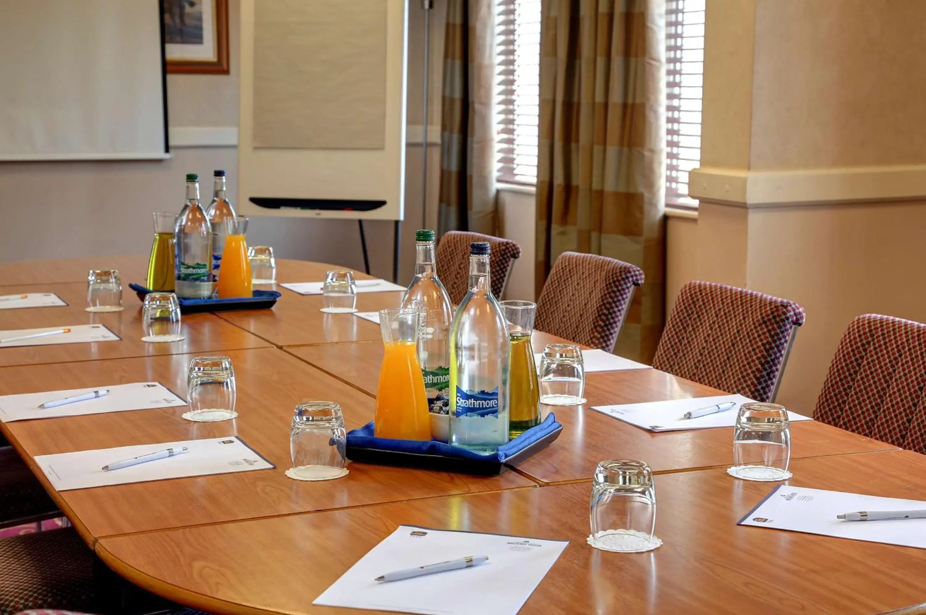 On site, Business Area/Conference Room in Best Western Plus Milford Hotel