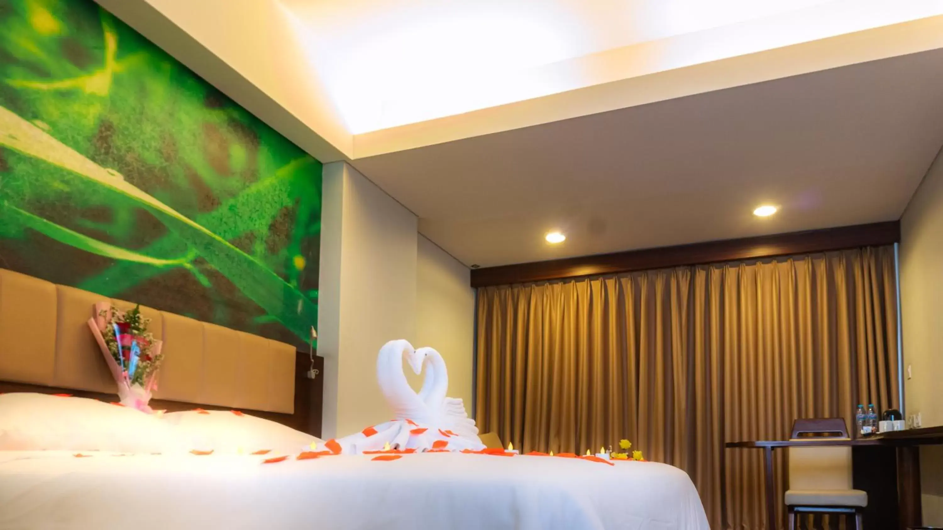 Bedroom in PrimeBiz Cikarang