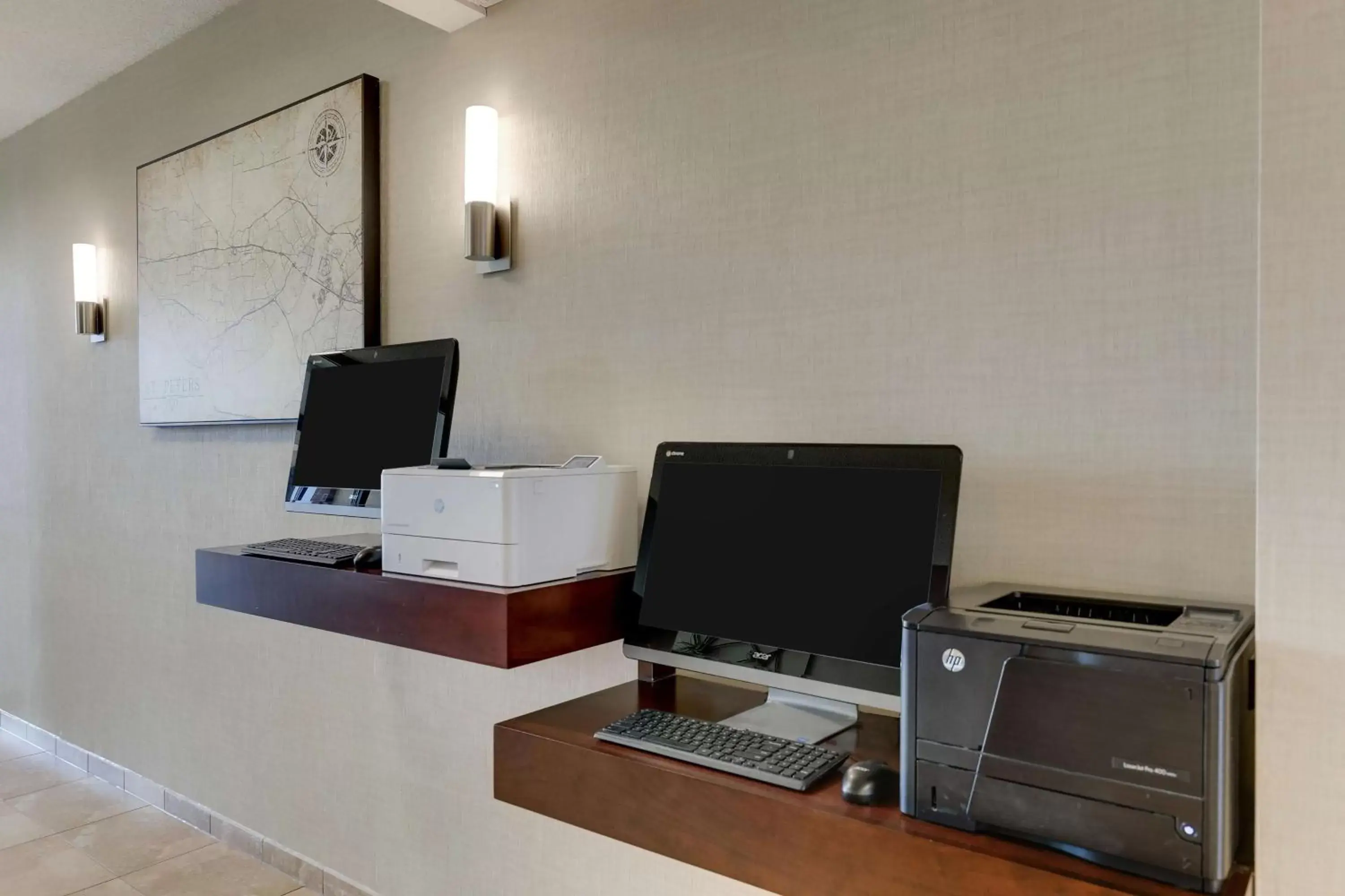 Business facilities, Business Area/Conference Room in Drury Inn & Suites St. Louis St. Peters
