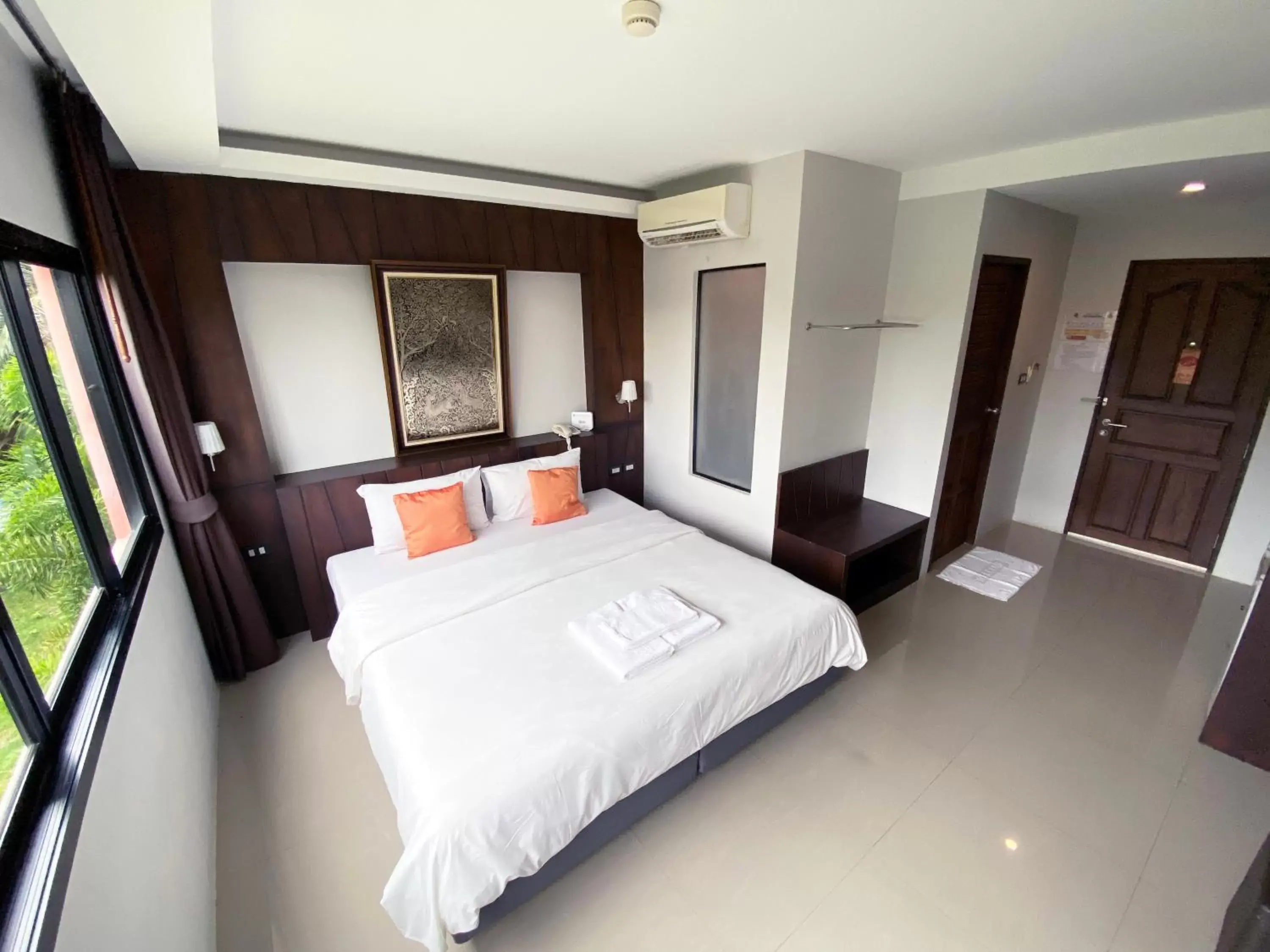 Bed in Rakkawan Residence - SHA EXTRA PLUS