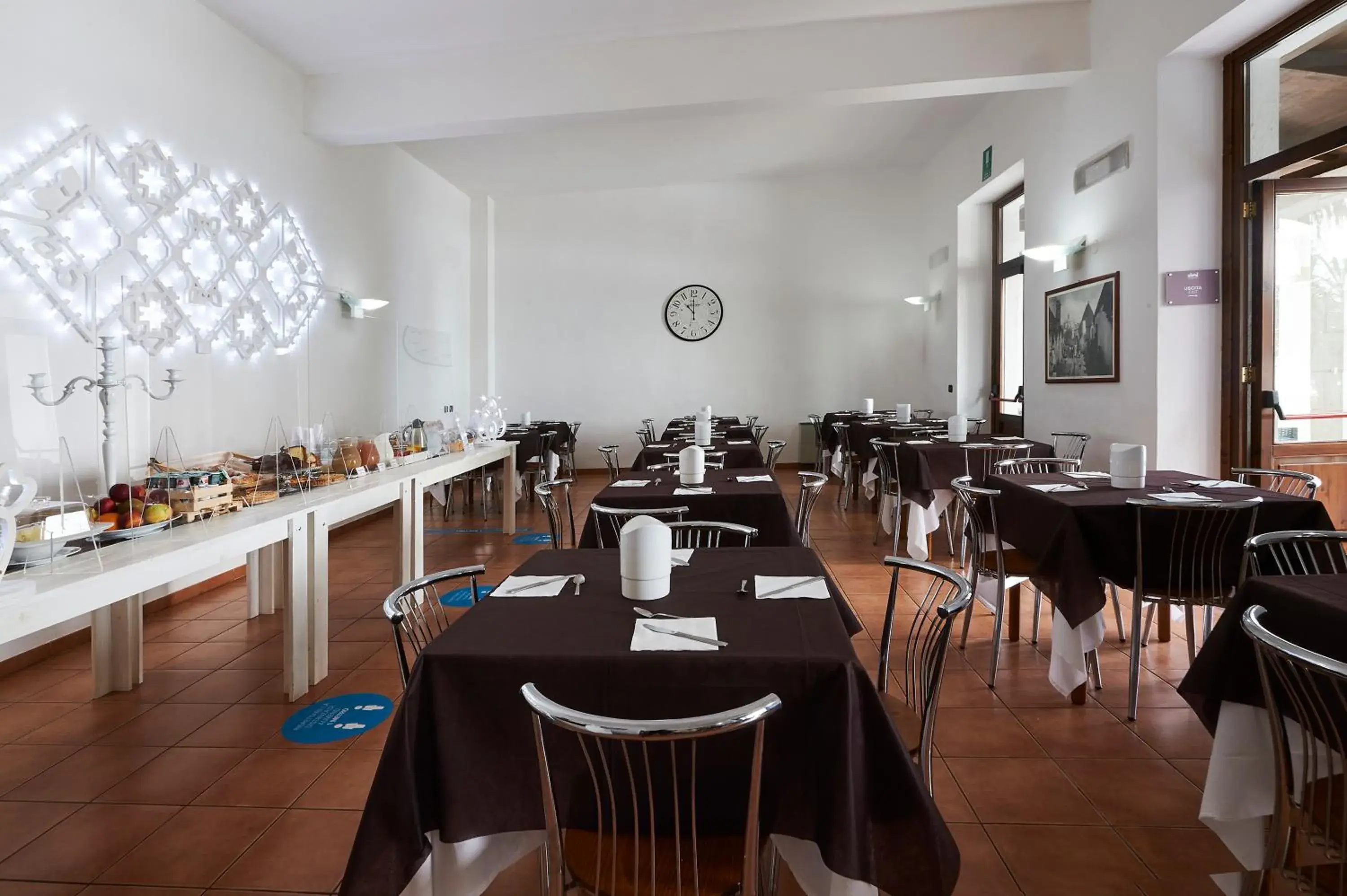 Restaurant/Places to Eat in Hotel Sant' Antonio