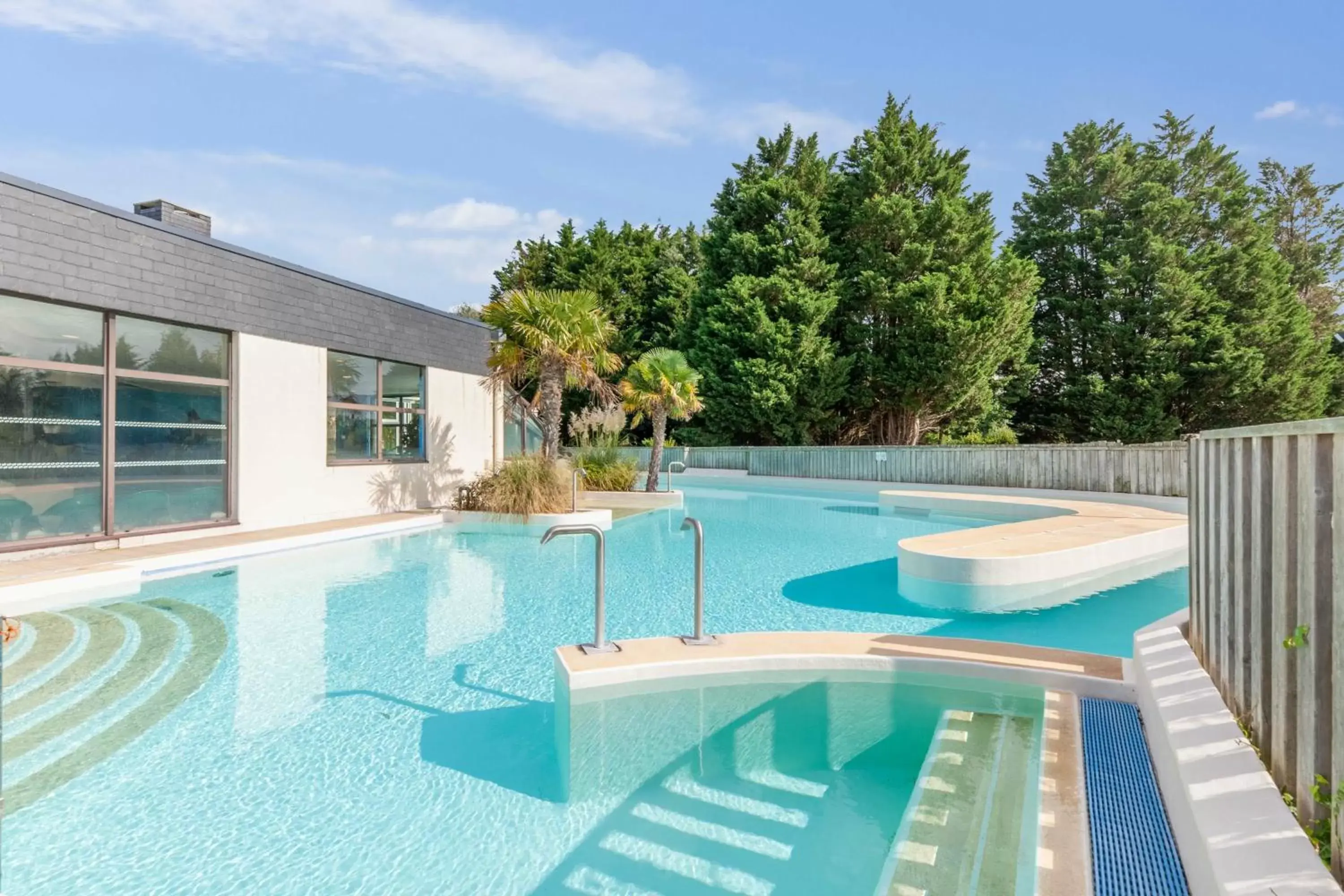 Day, Swimming Pool in Village Pierre & Vacances Normandy Garden