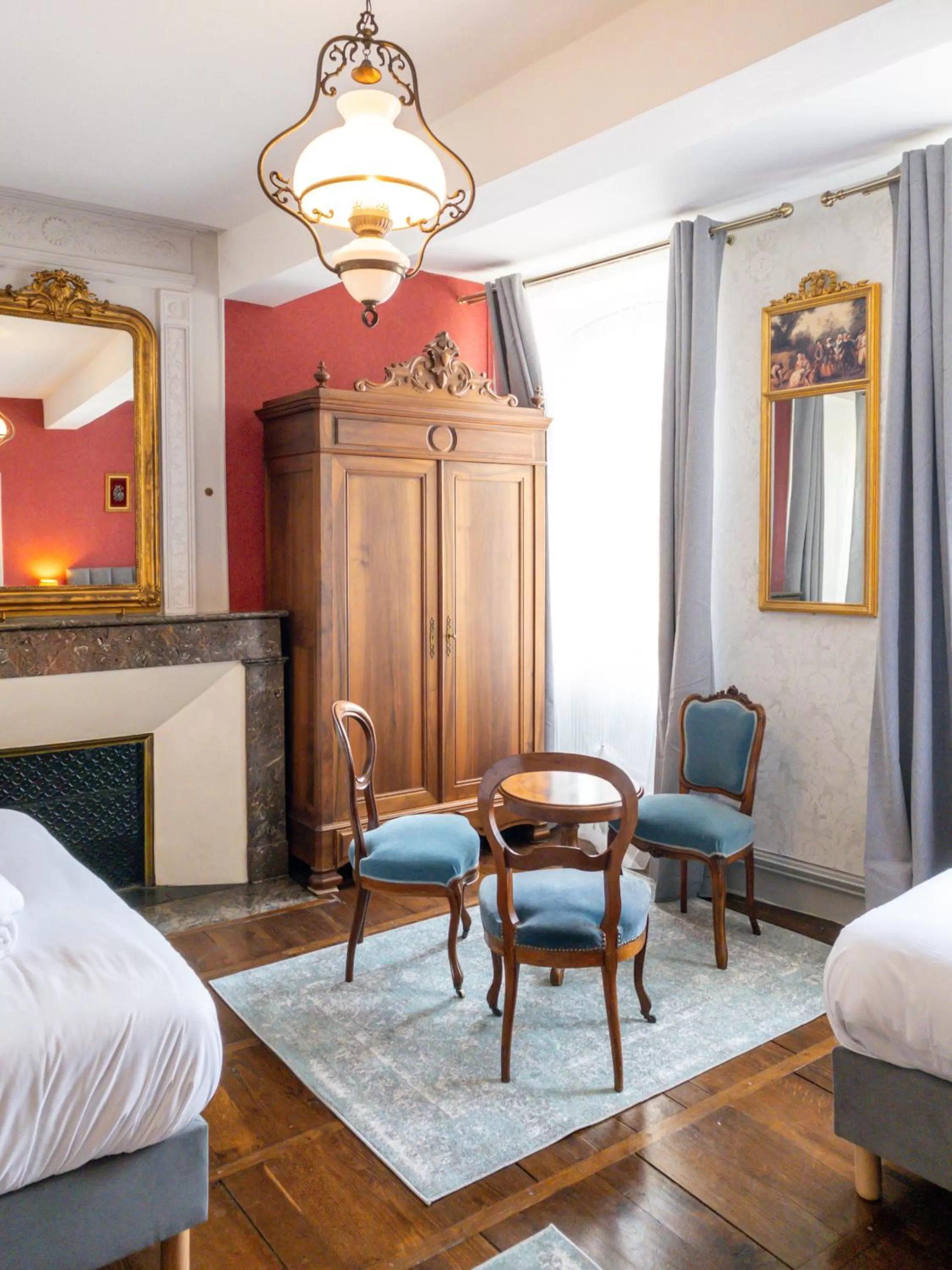 Bed in Nogapatio - Maison d'Hôtes - BnB