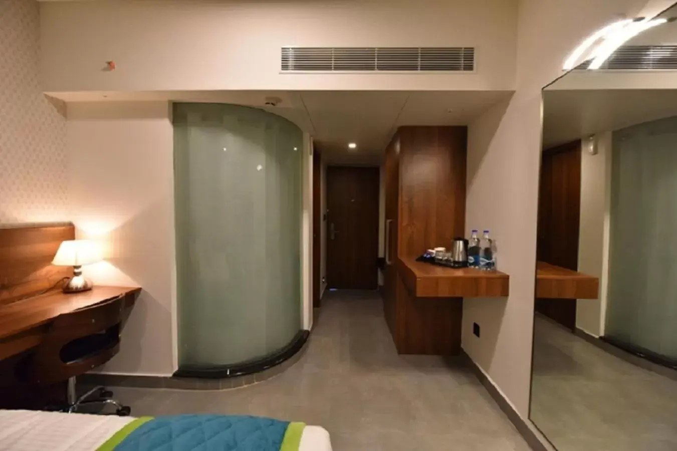 Bedroom in Vivid A Boutique Hotel Bedroom in Vivid A Boutique Hotel