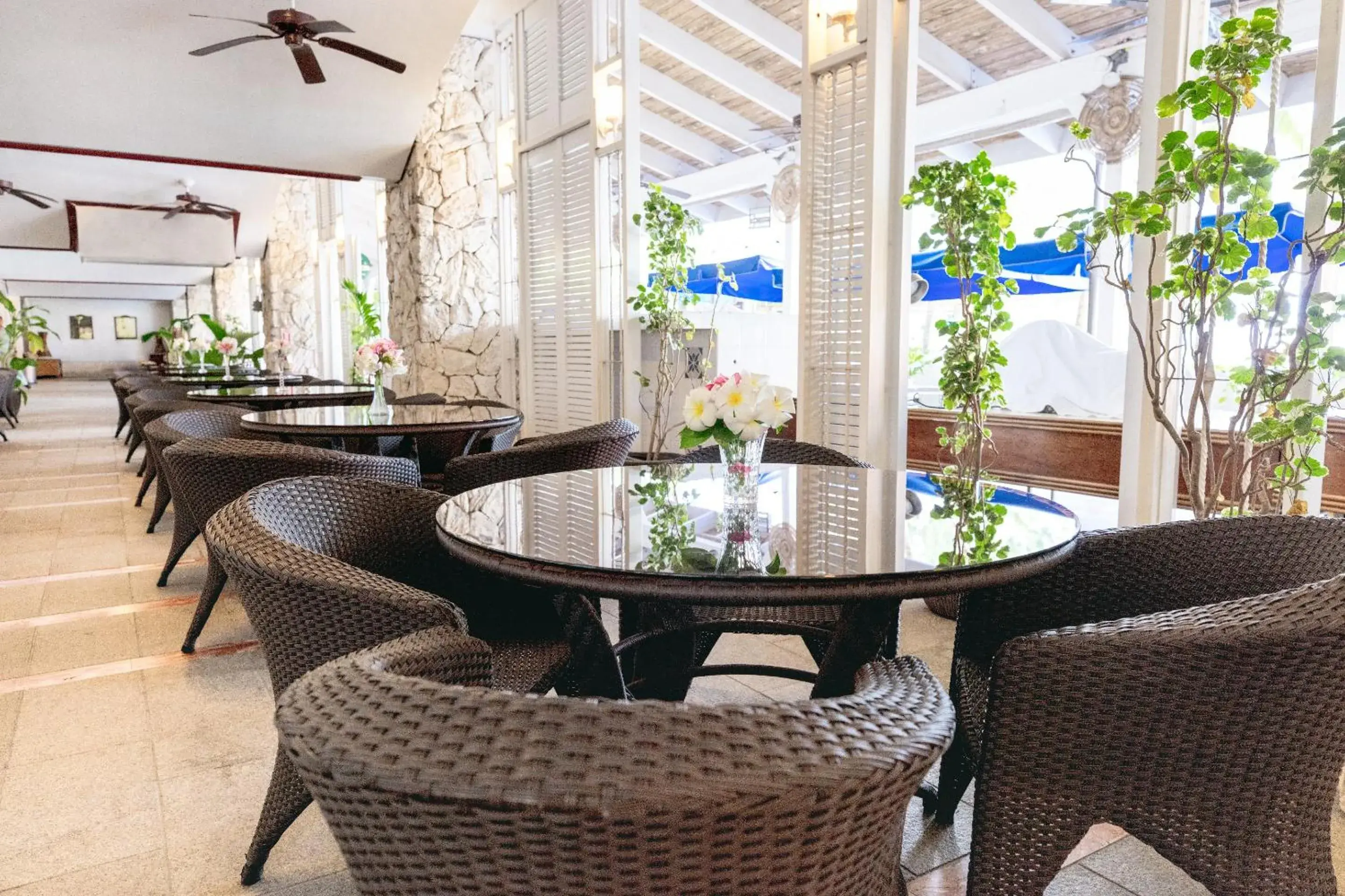 Restaurant/places to eat in Grandvrio Resort Saipan