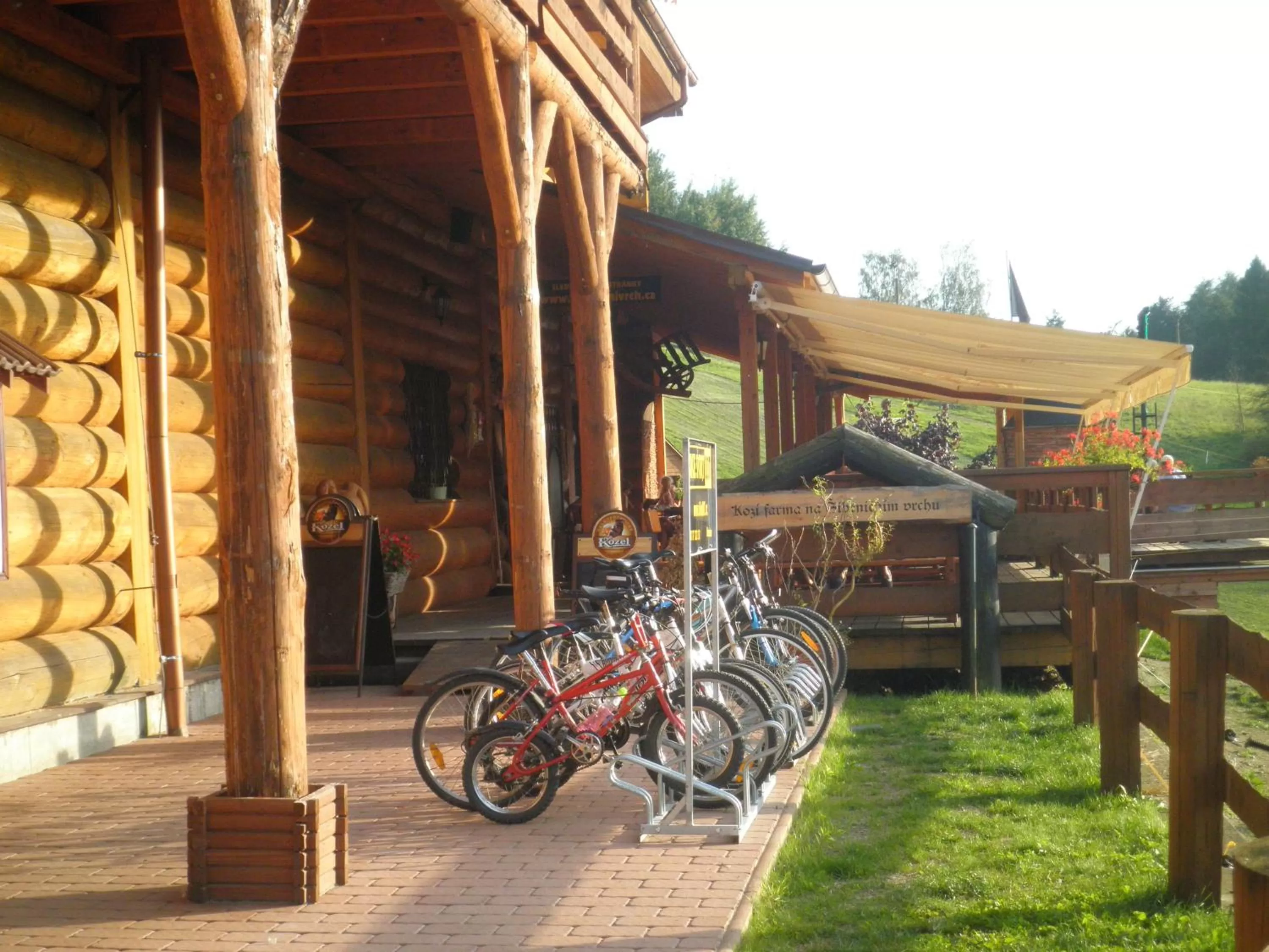 Neighbourhood in Sport-hotel Šibeniční vrch