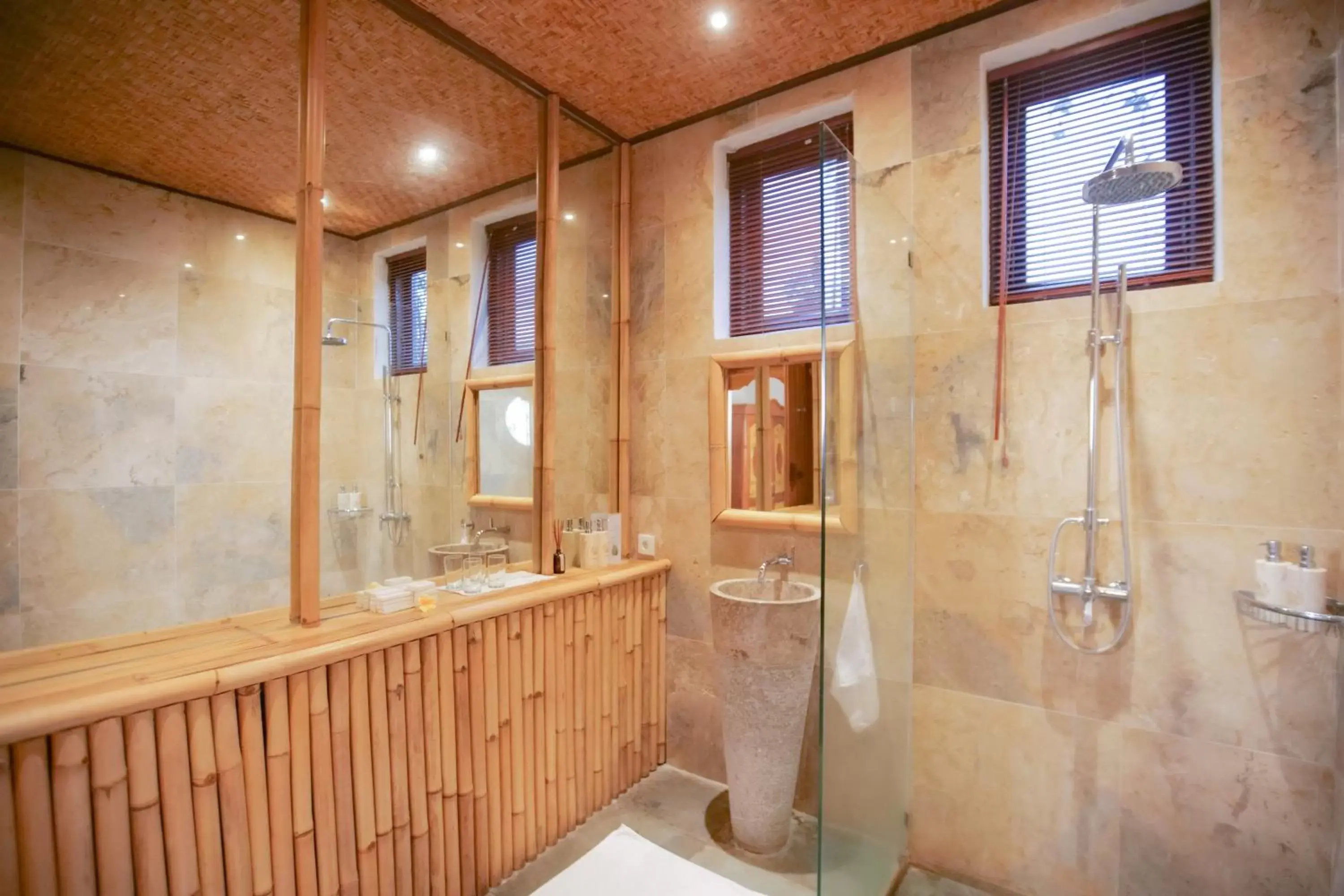 Shower, Bathroom in Gayatri