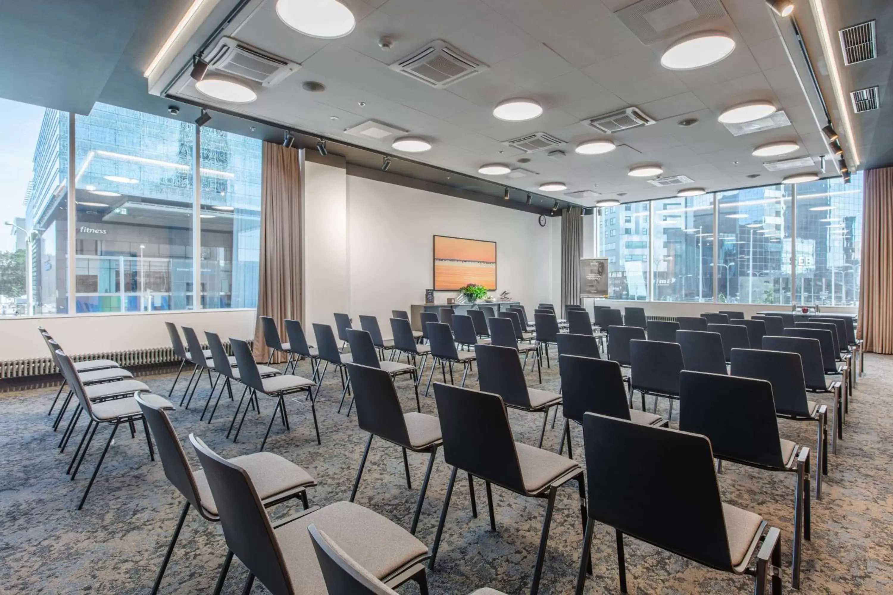 Meeting/conference room in Radisson Collection Hotel, Tallinn