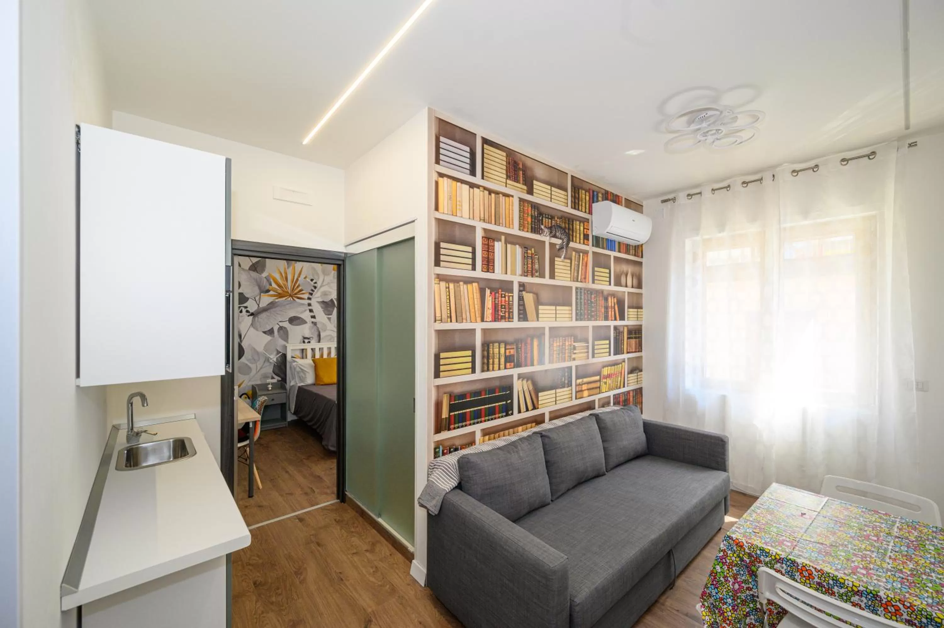 Seating Area in B&B Magia