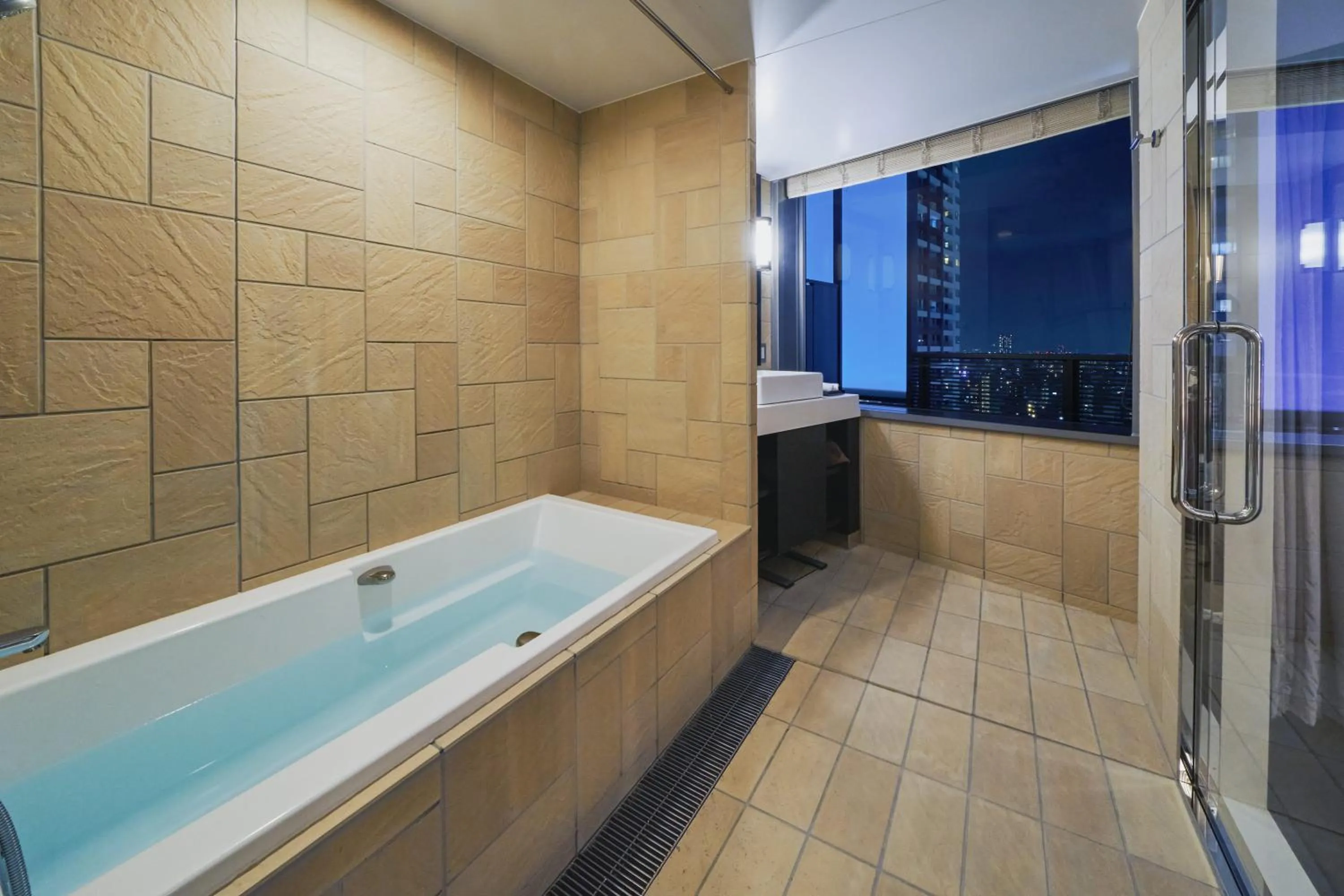 Bathroom in Harmonie Embrassee