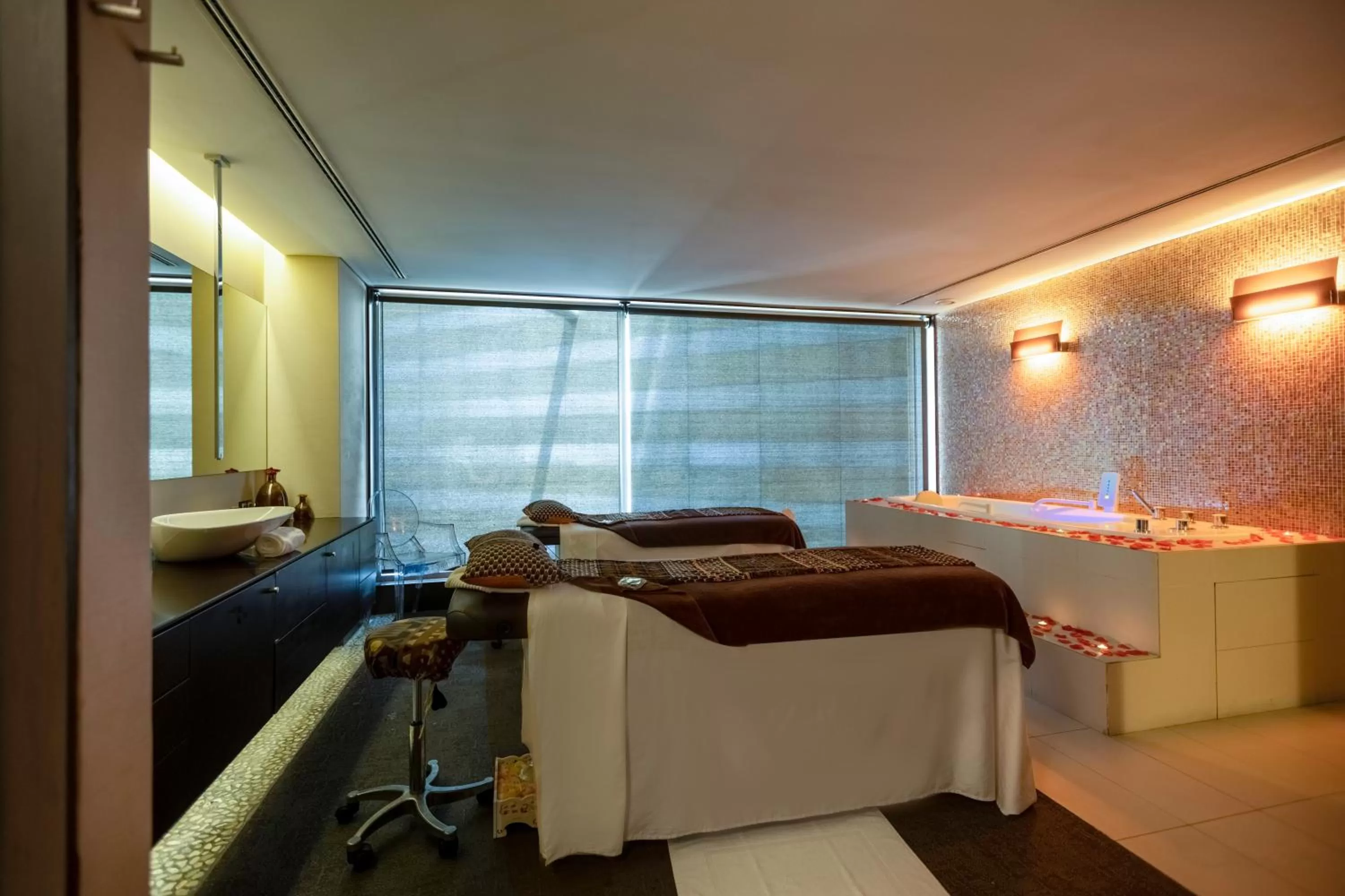 Spa and wellness centre/facilities in EPIC SANA Luanda Hotel