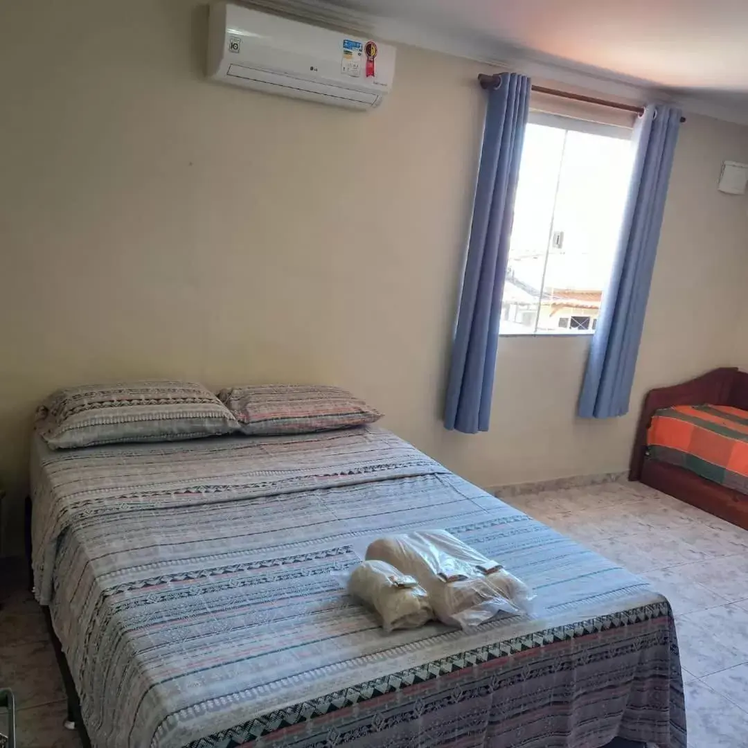 Double Room in Pousada do Nei Double Room in Pousada do Nei