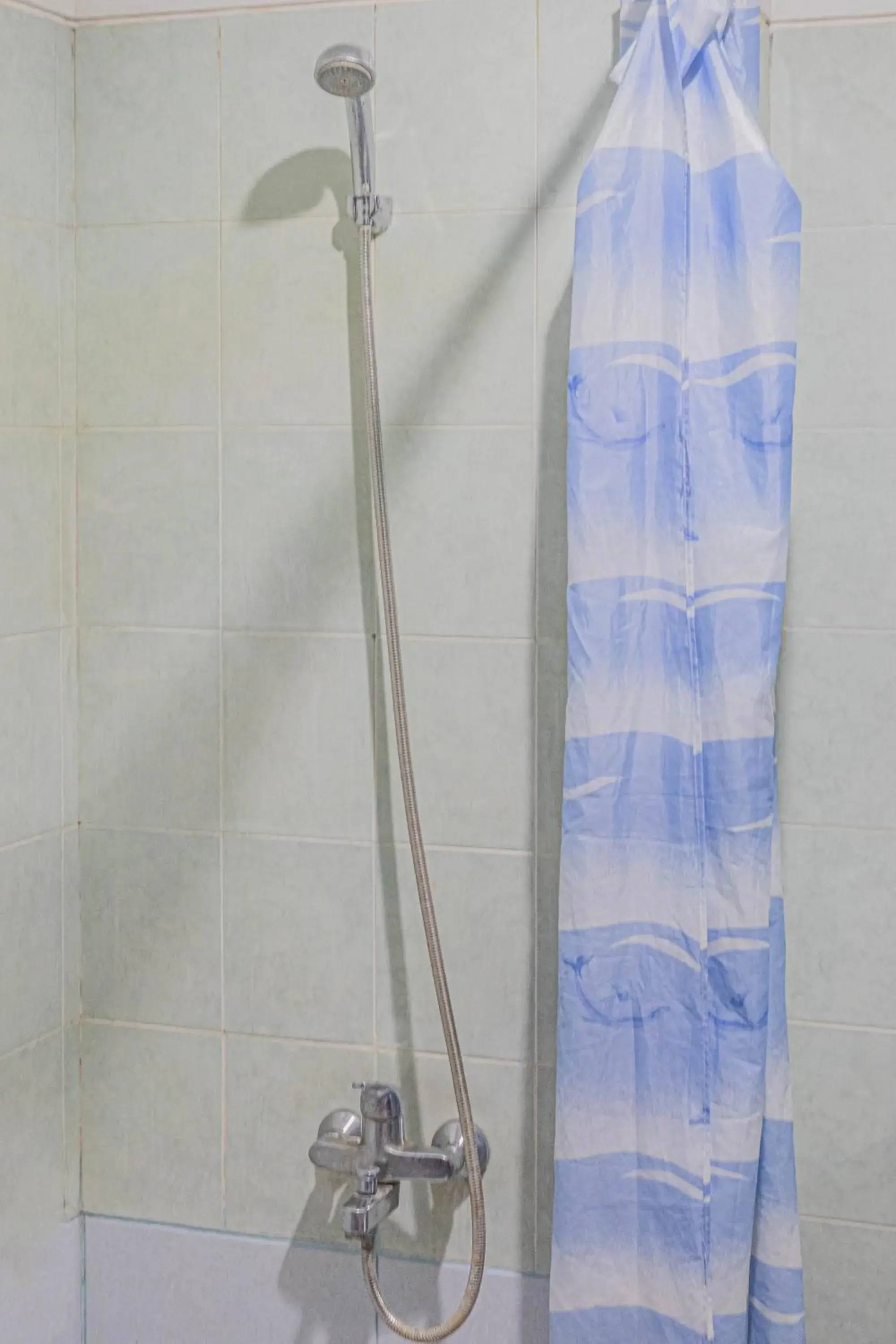 Shower, Bathroom in OYO 3868 Puri Mango Hotel