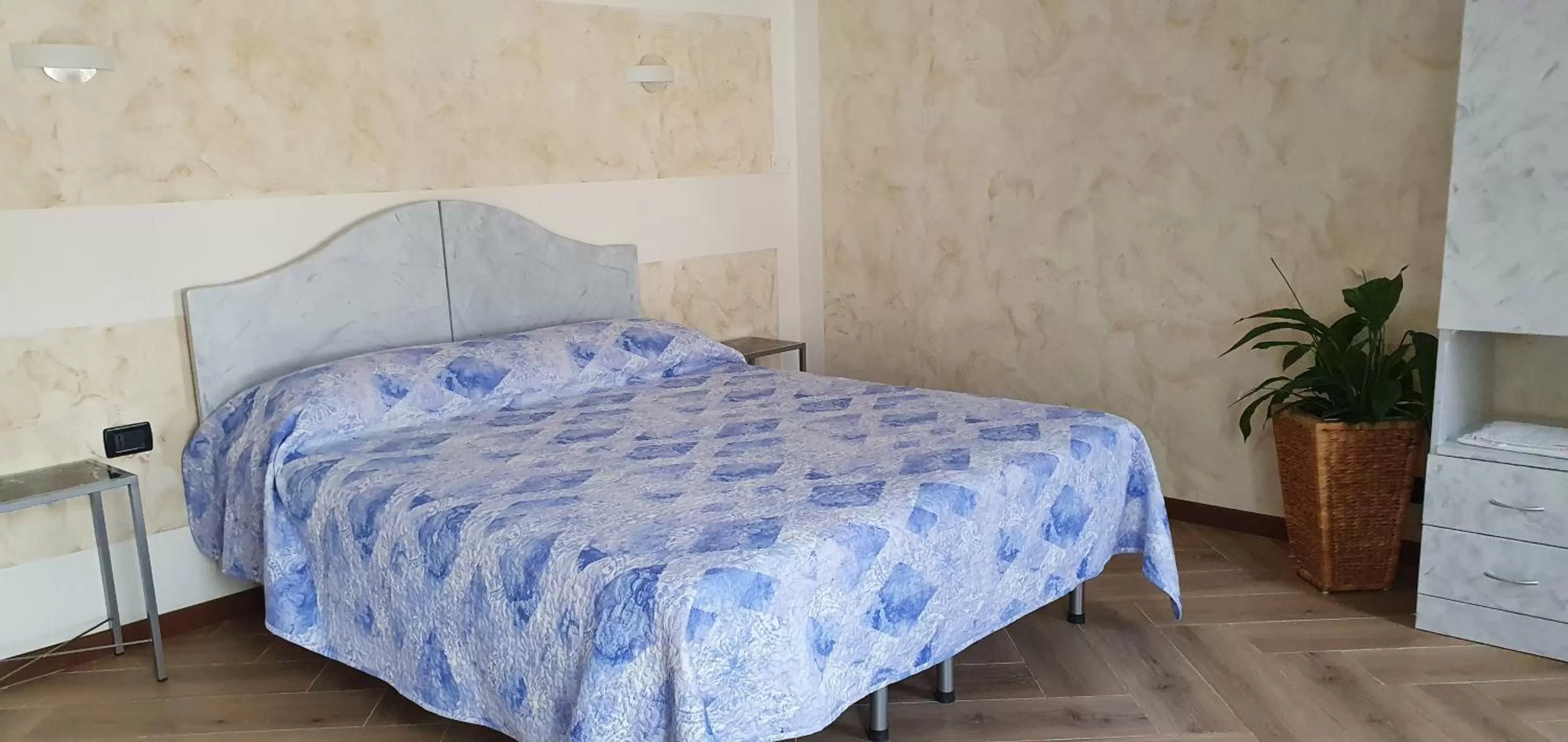 Bedroom, Bed in Le Rustiche Foresteria