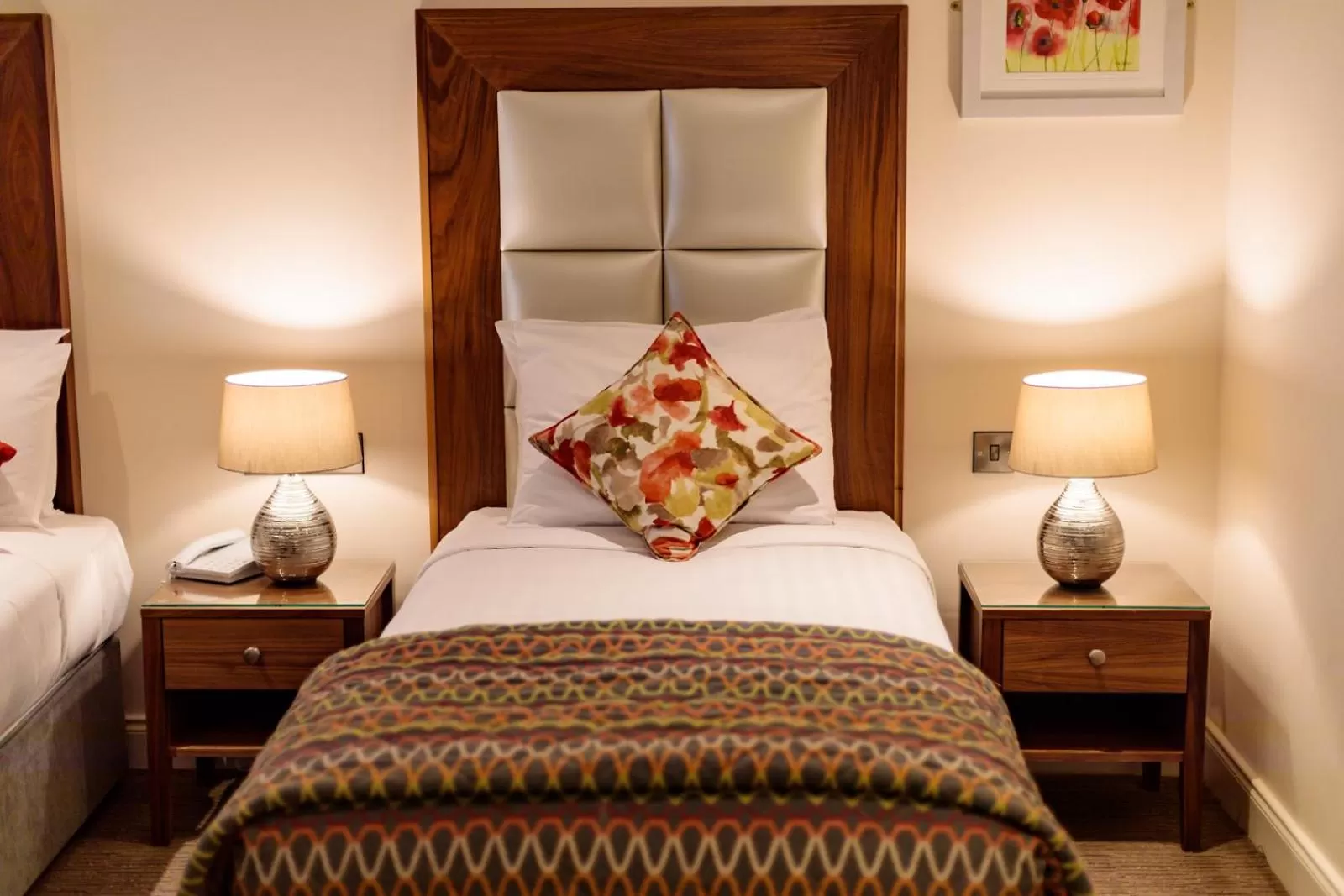 Bed in Grand Hotel Tralee