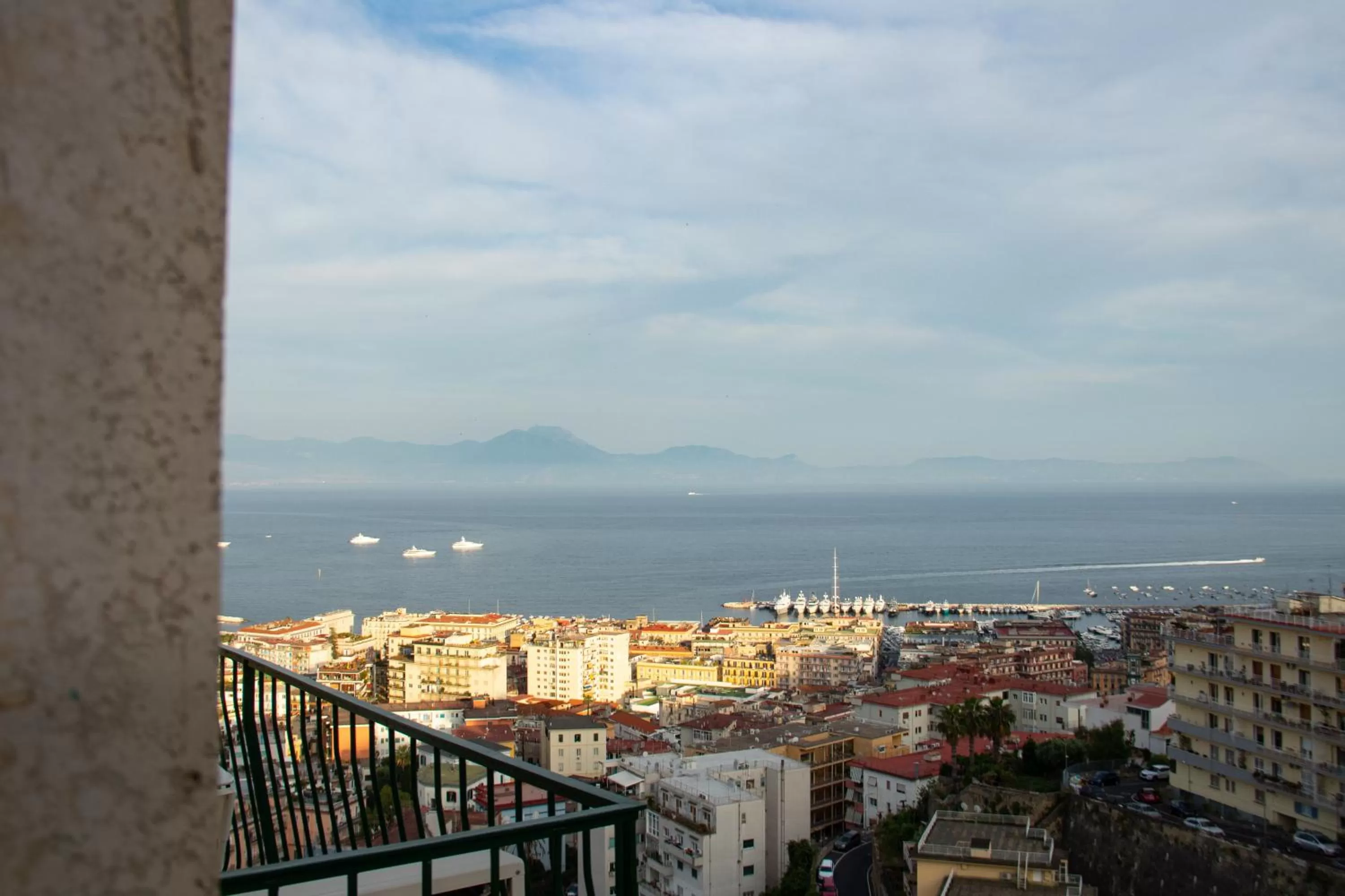 Day in Nido Dei Gabbiani