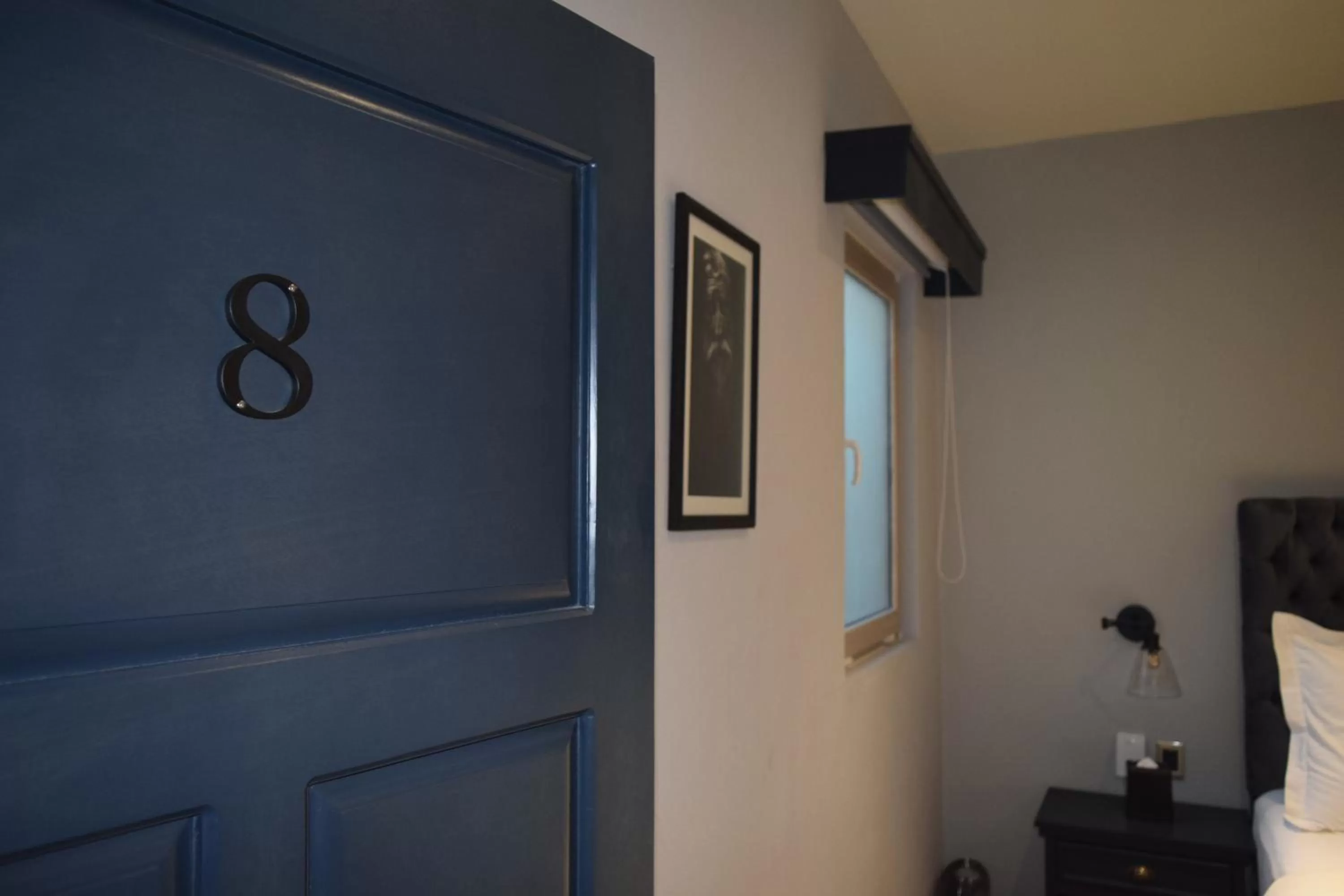 TV/Entertainment Center in Hotel Origen