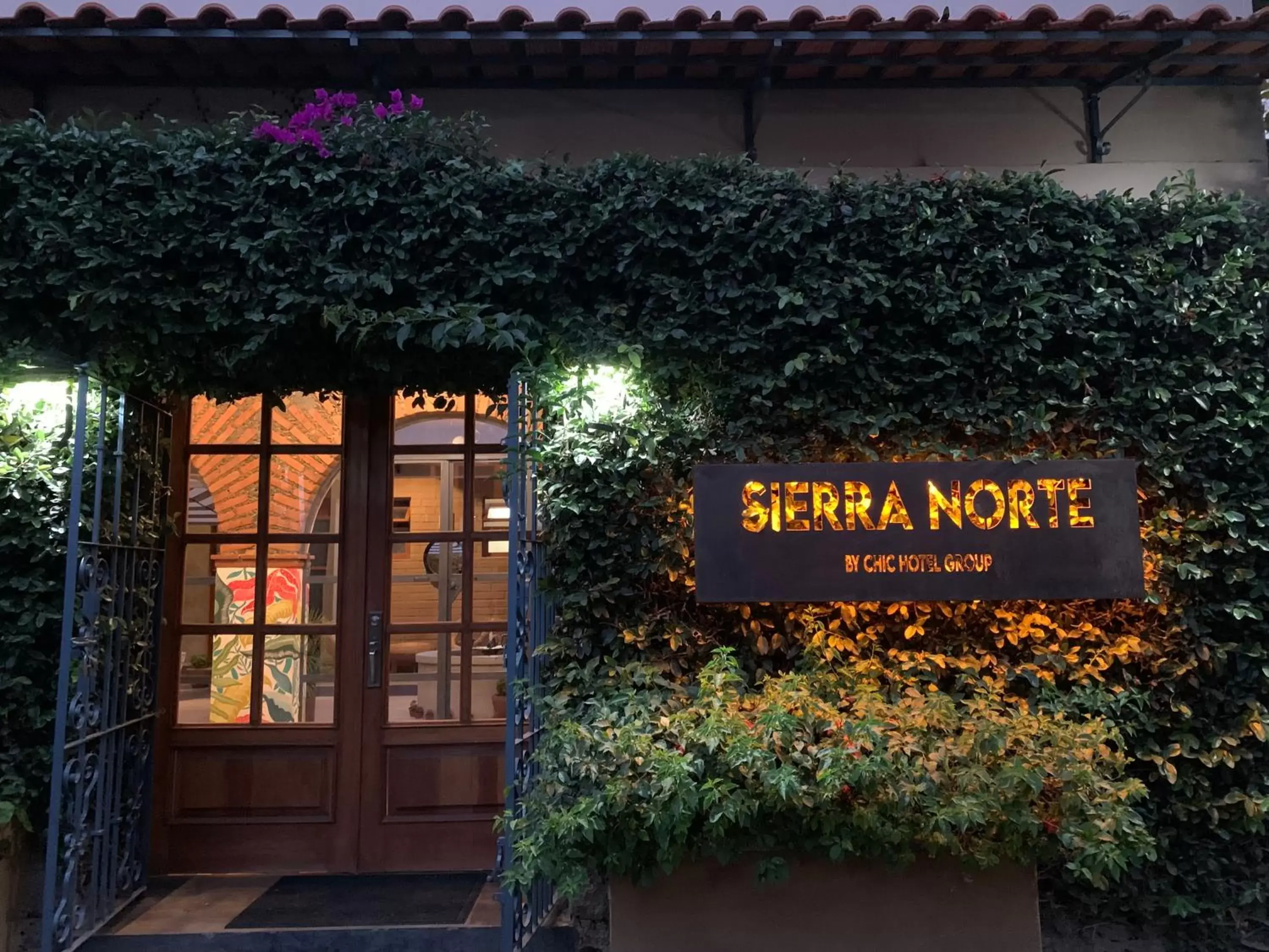 Sierra Norte By Chic Hotel Group