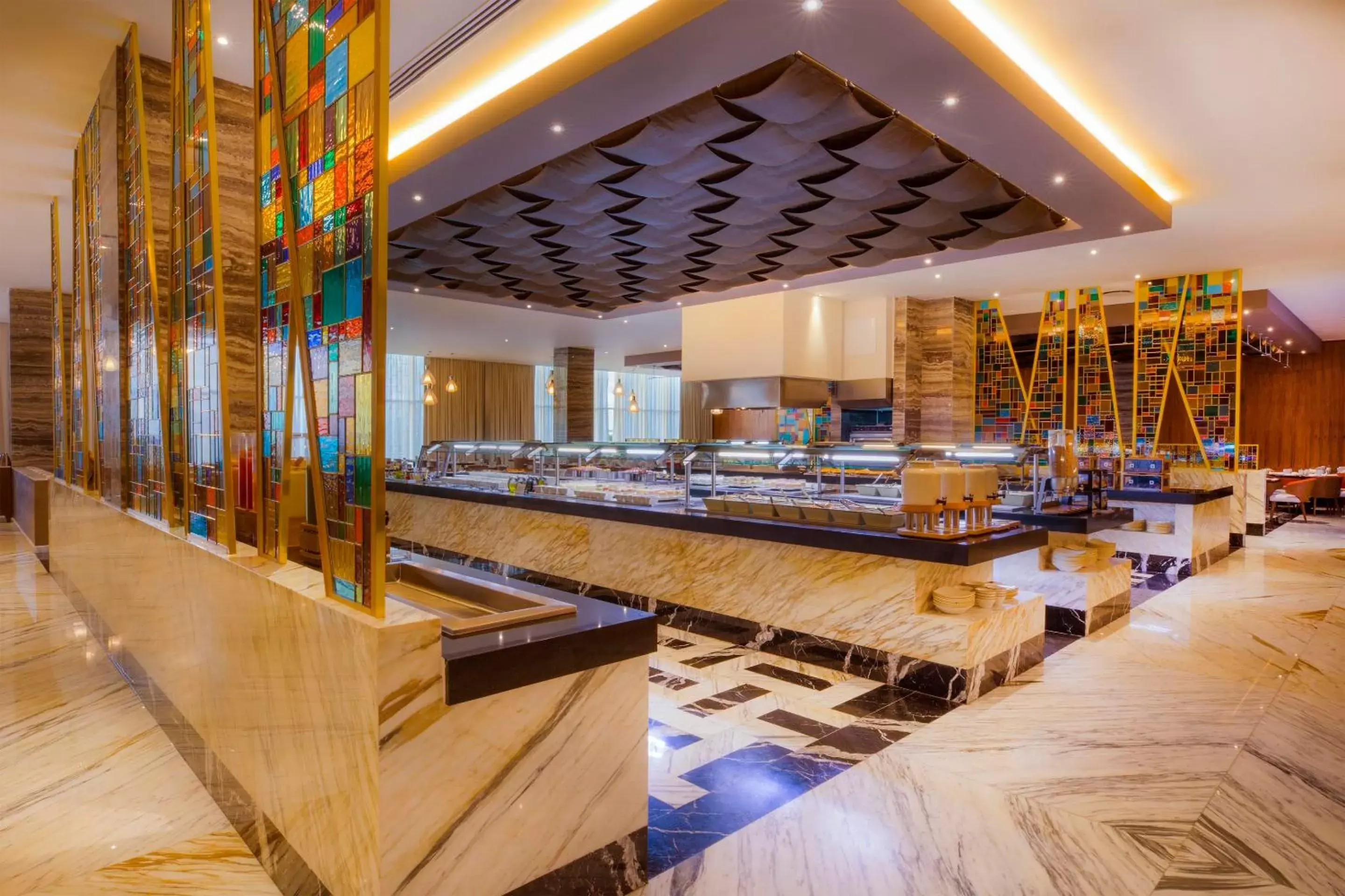 Restaurant/places to eat in Moon Palace The Grand Cancun All Inclusive