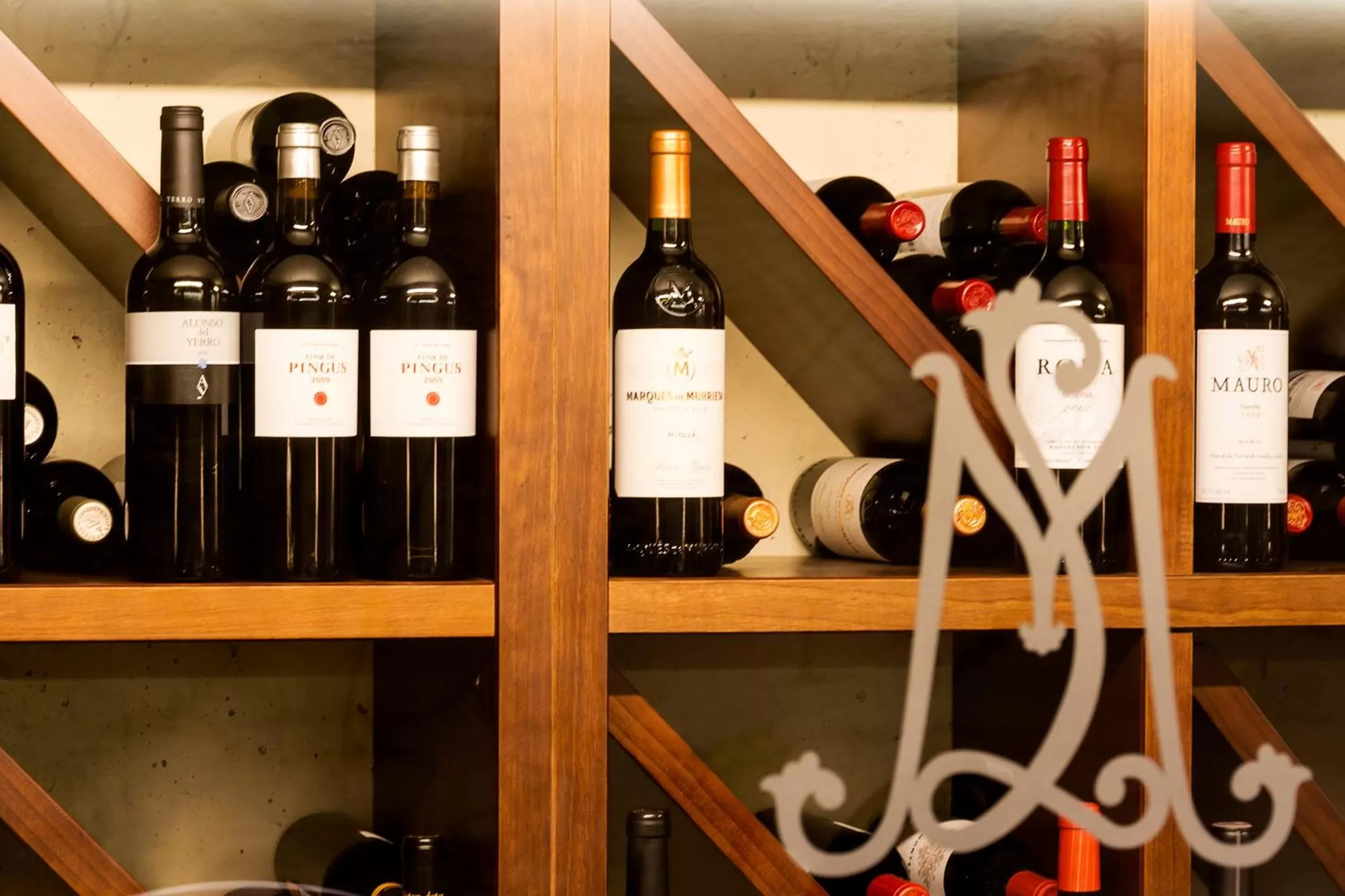 Alcoholic drinks in La Mozaira