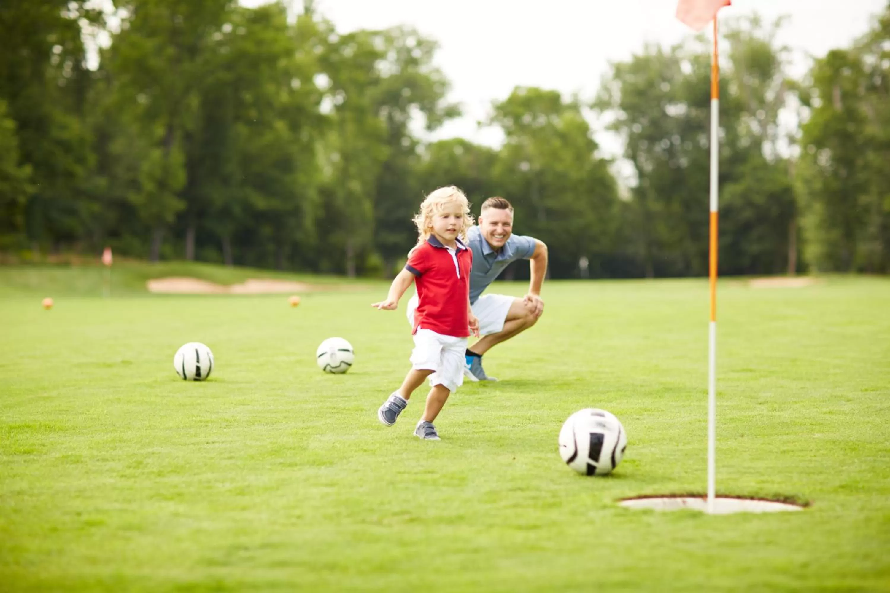 People in Lansdowne Resort and Spa