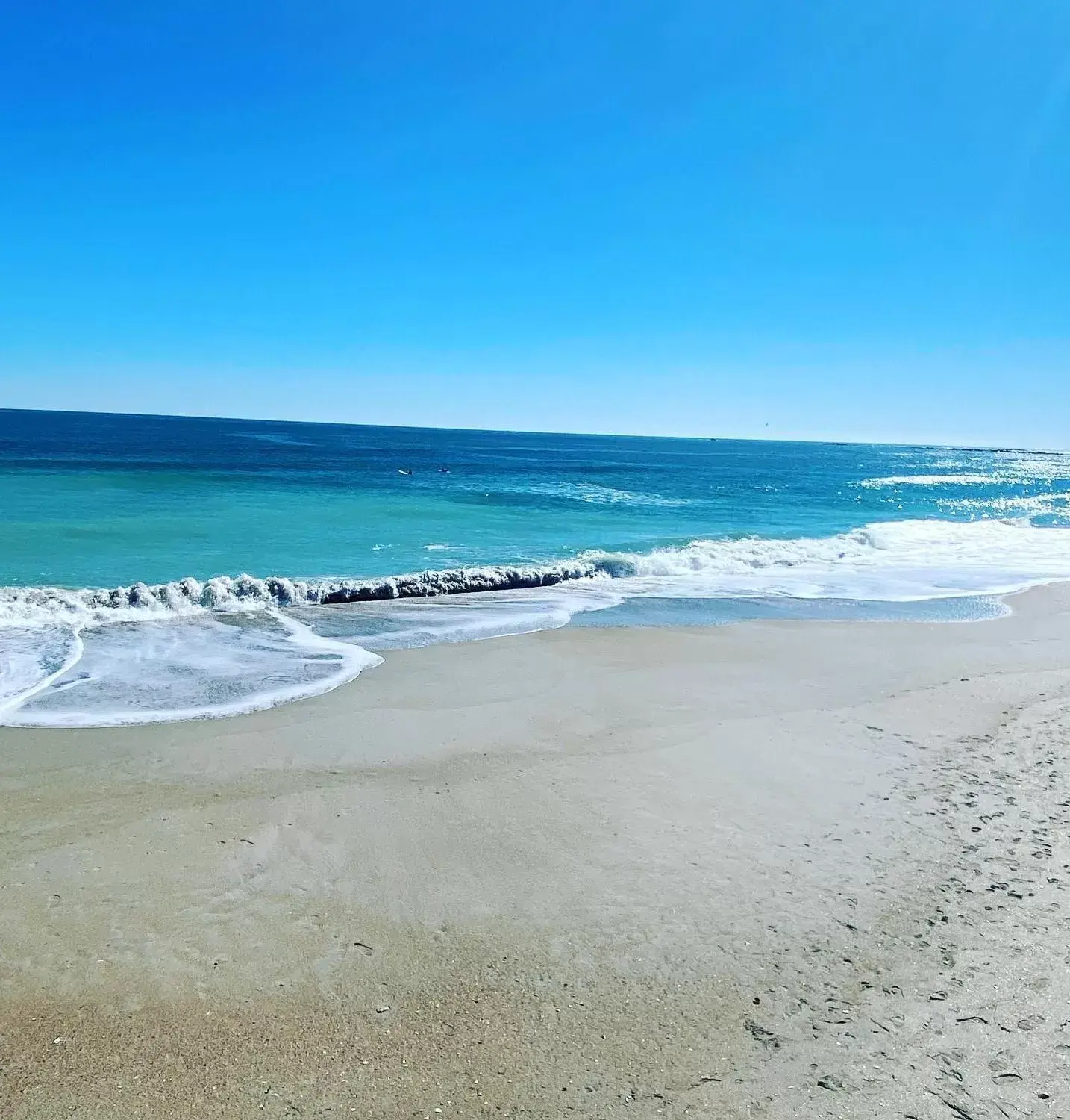 Beach in Sandpeddler Inn and Suites