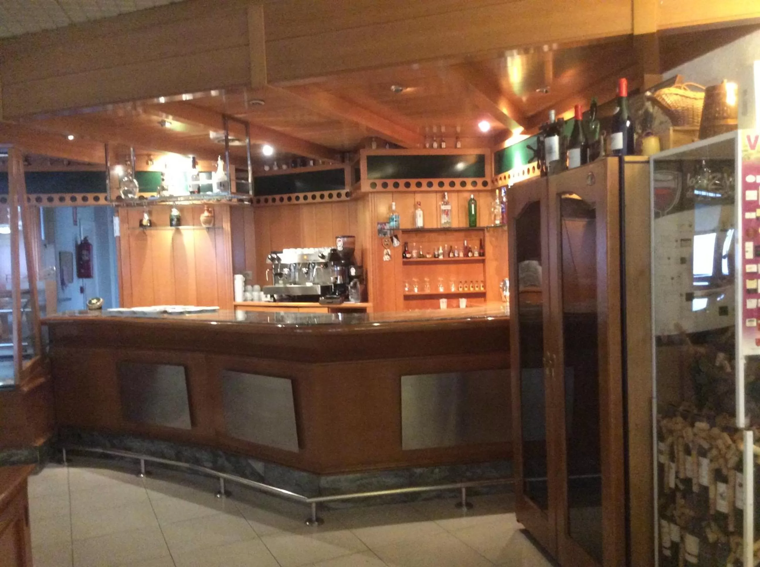 Lounge or bar in El Paso