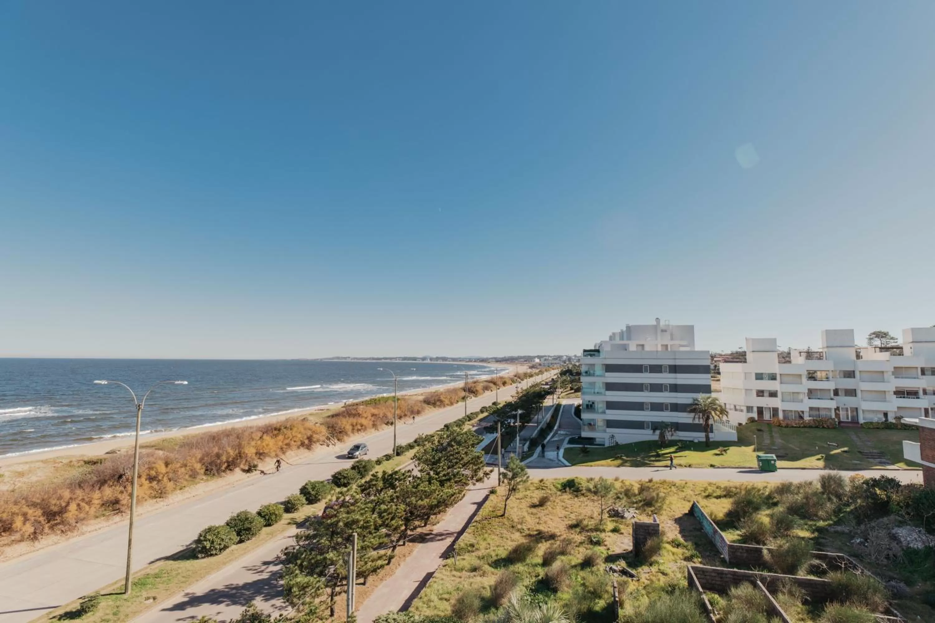 Apart Hotel Punta Azul