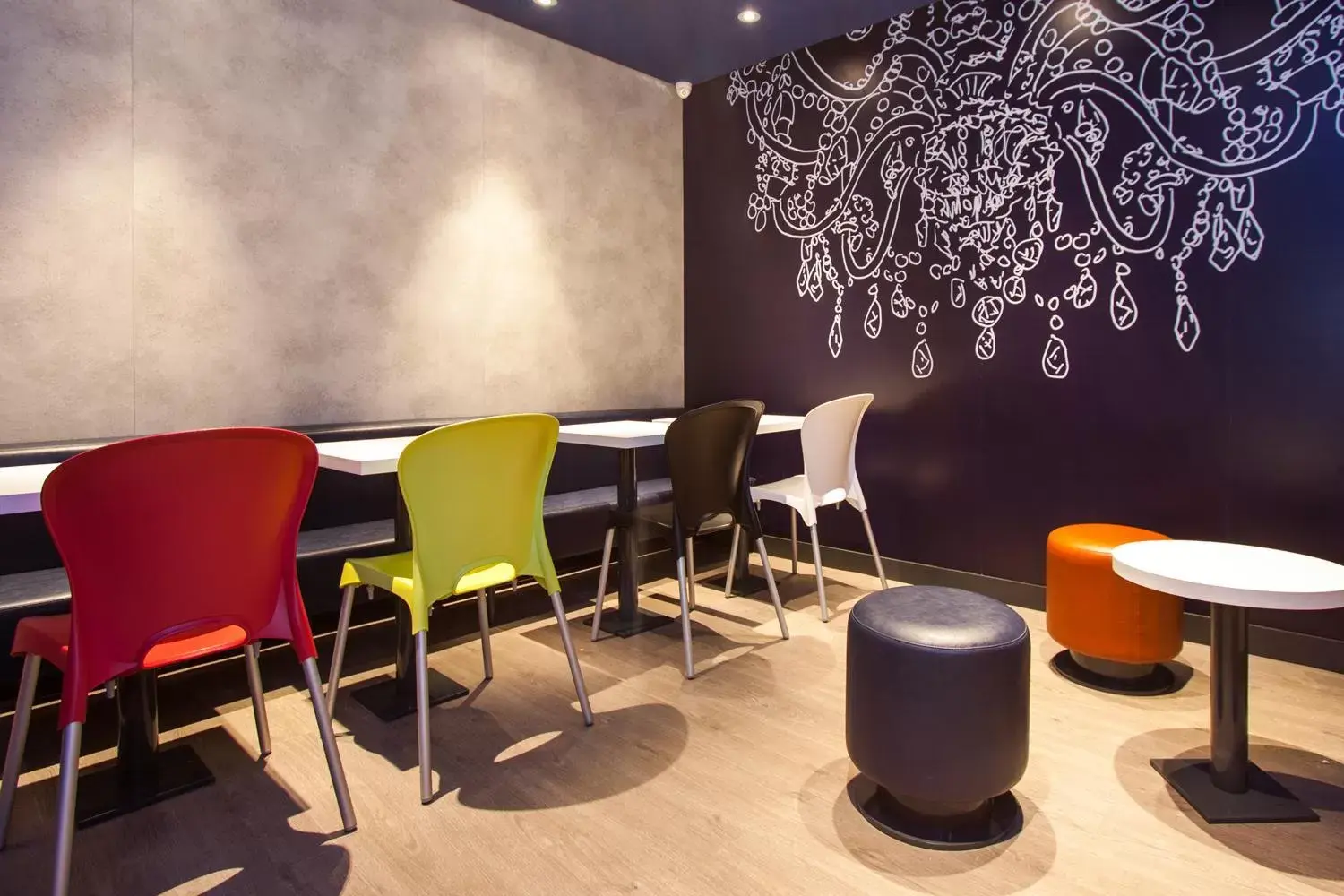 Restaurant/places to eat in ibis budget Campo Grande Restaurant/places to eat in ibis budget Campo Grande