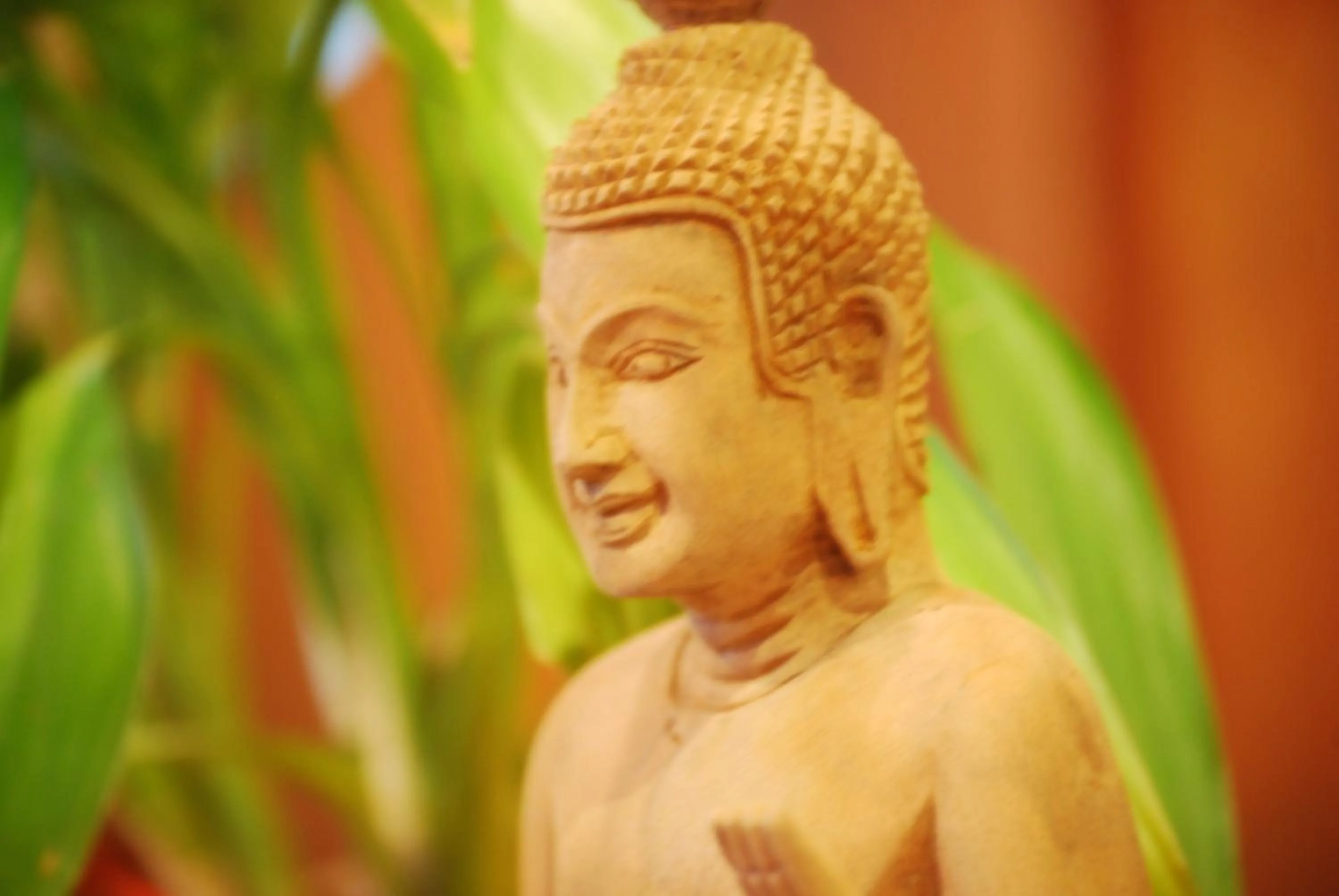 Decorative detail in Shining Angkor Boutique Hotel