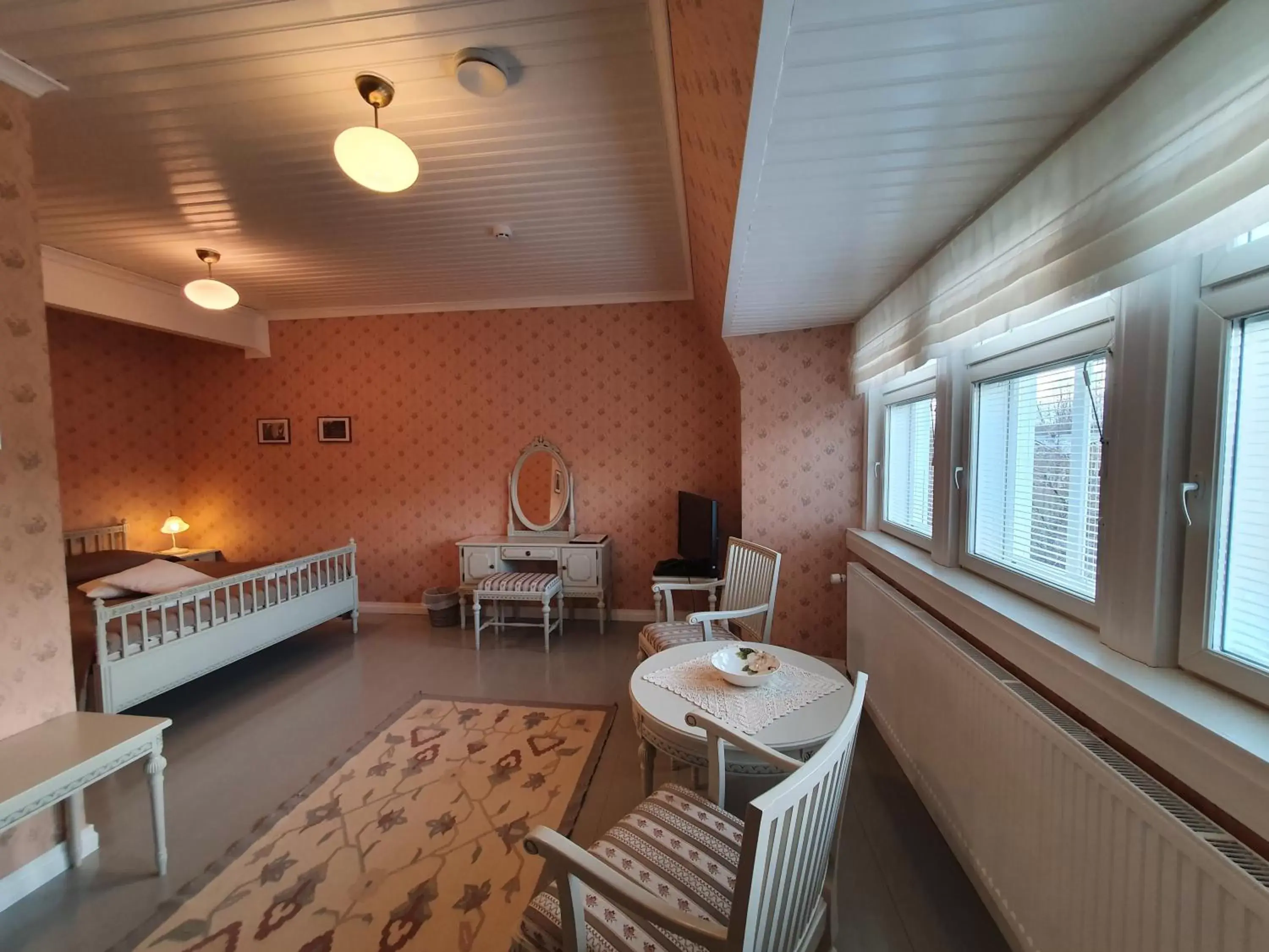 Double Room - single occupancy - Main Building (2 Adults) in B&B Lomamokkila Double Room - single occupancy - Main Building (2 Adults) in B&B Lomamokkila