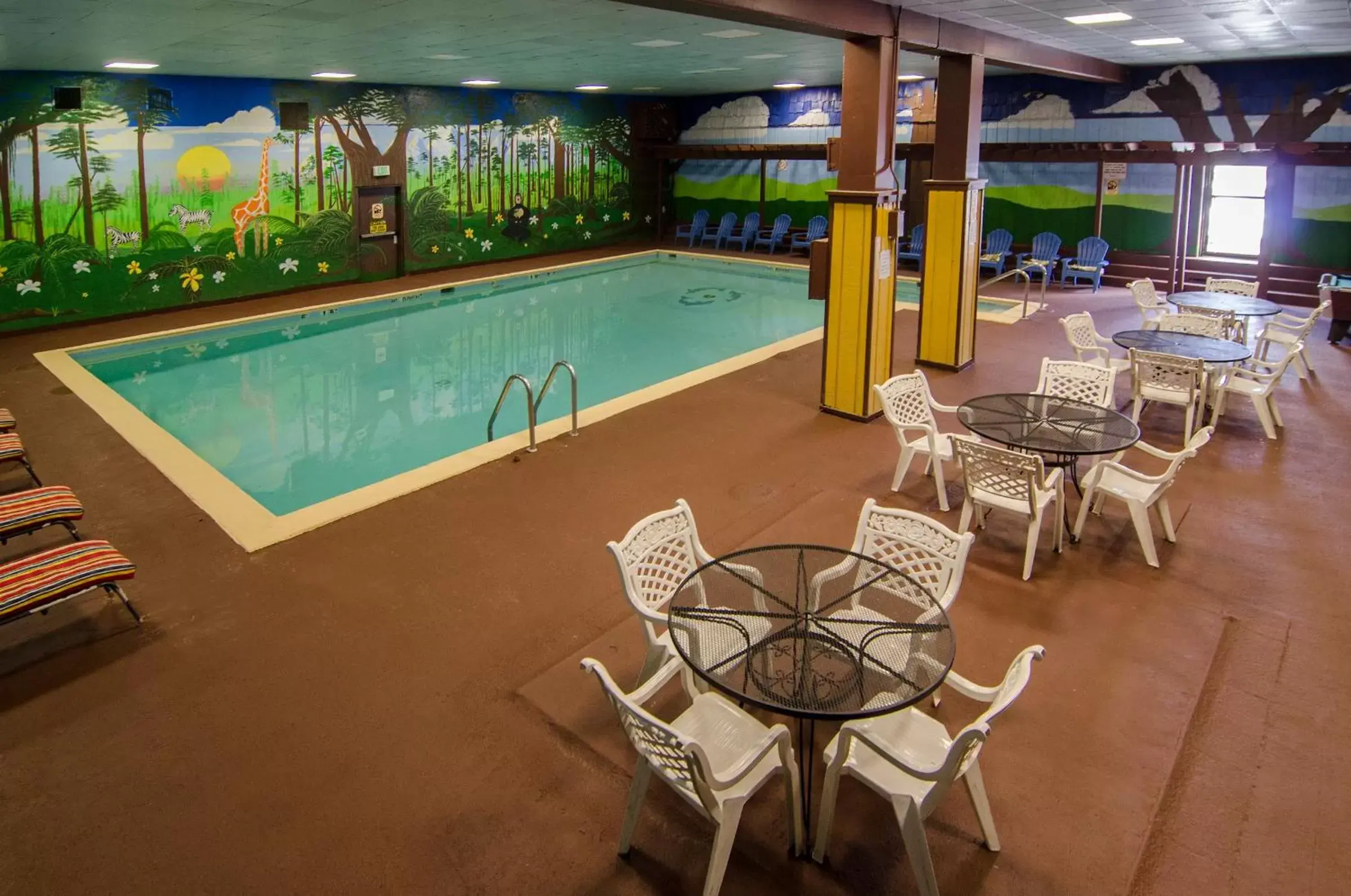 Swimming Pool in Ramada by Wyndham Angola/Fremont Area