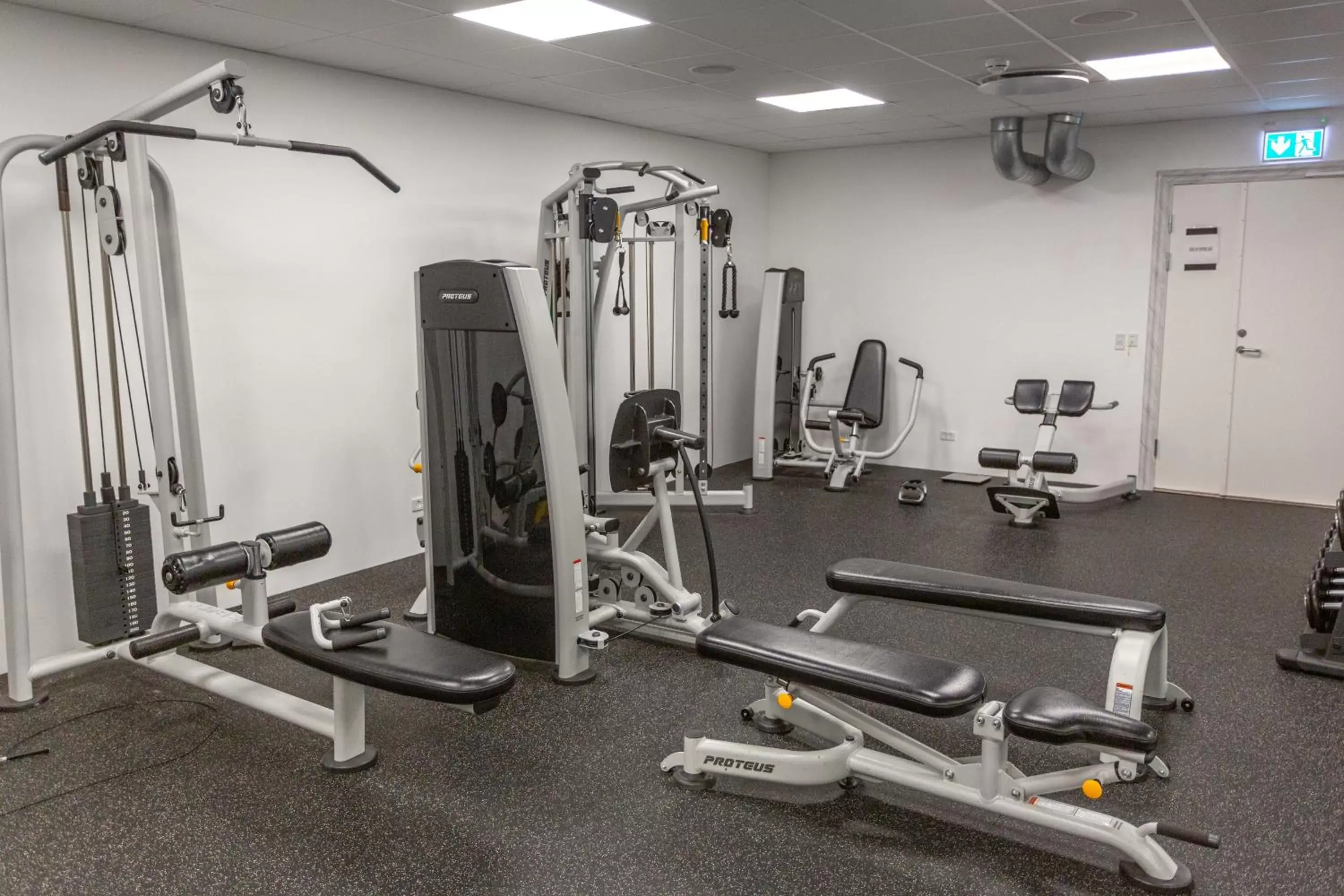 Fitness centre/facilities in A Hotels Glostrup Fitness centre/facilities in A Hotels Glostrup