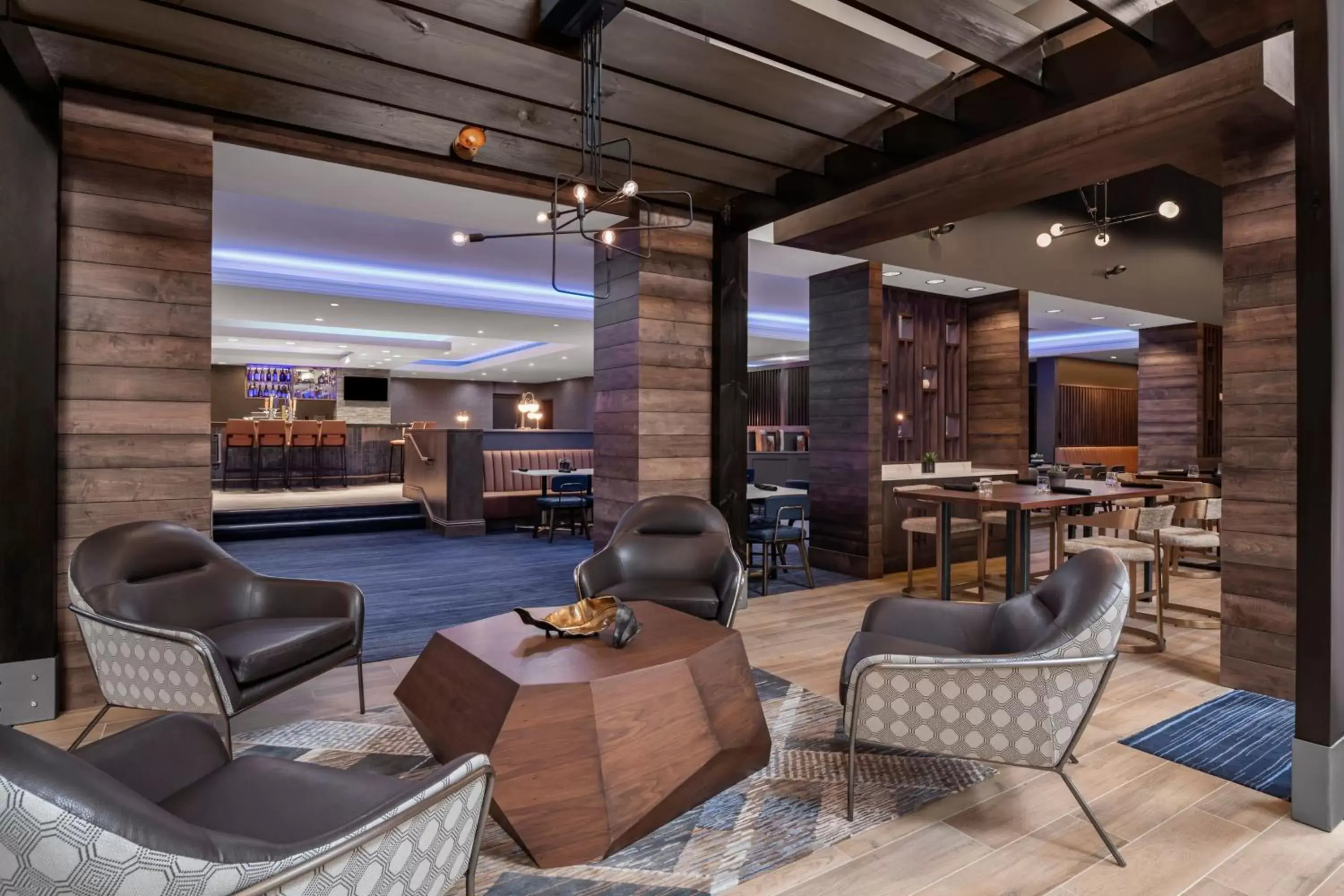 Restaurant/places to eat, Lounge/Bar in Austin Marriott North