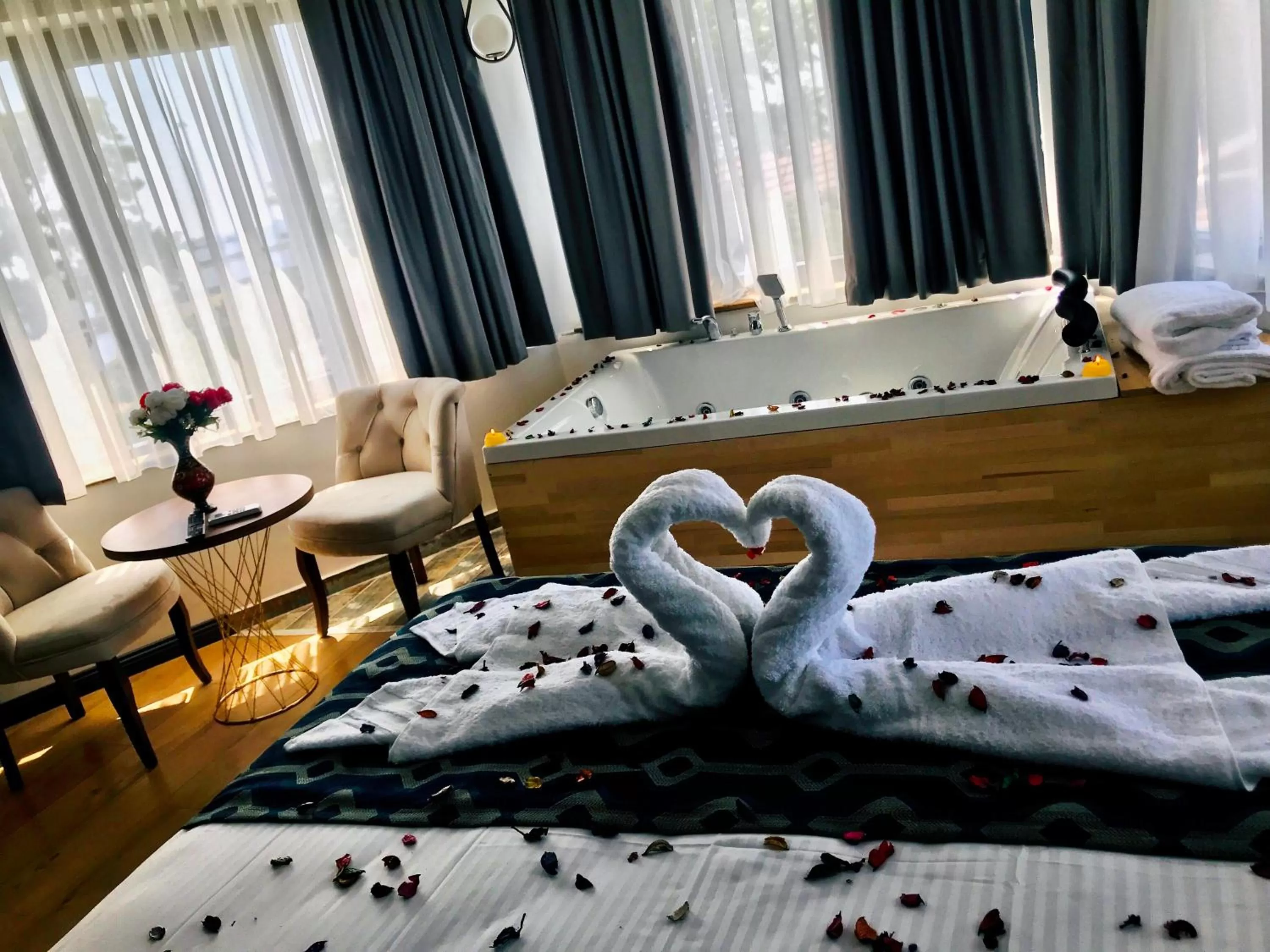 Bed in Newalla Hotel Old City